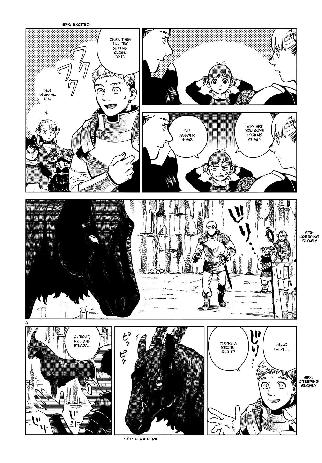 Dungeon Meshi - episode 63 - 7