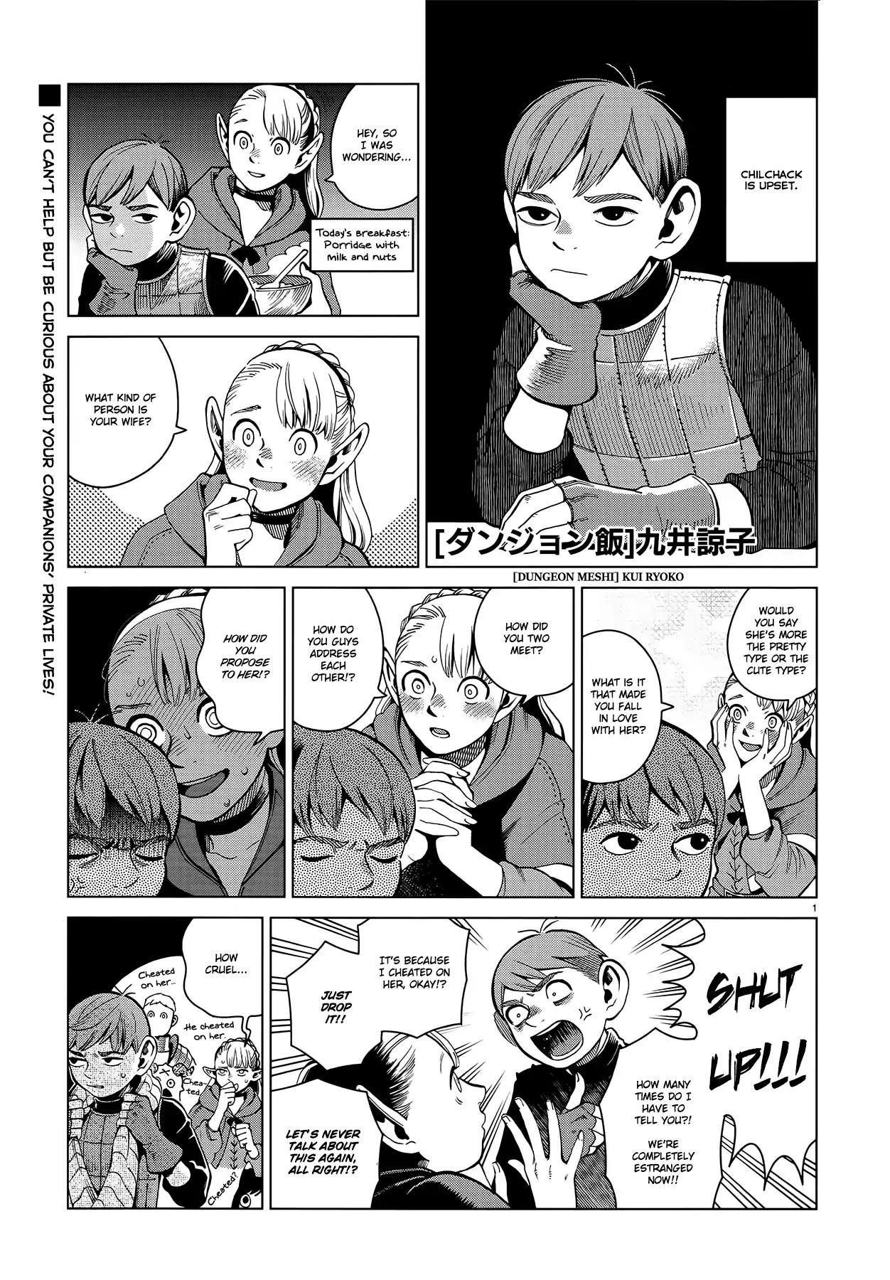 Dungeon Meshi - episode 63 - 0