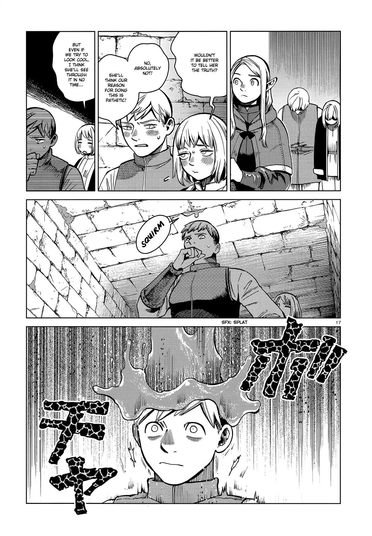 Dungeon Meshi - episode 64 - 16