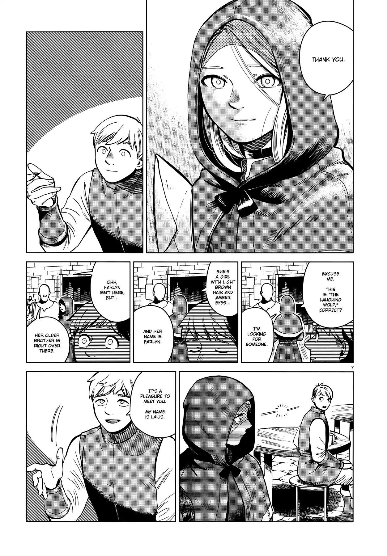 Dungeon Meshi - episode 64 - 6