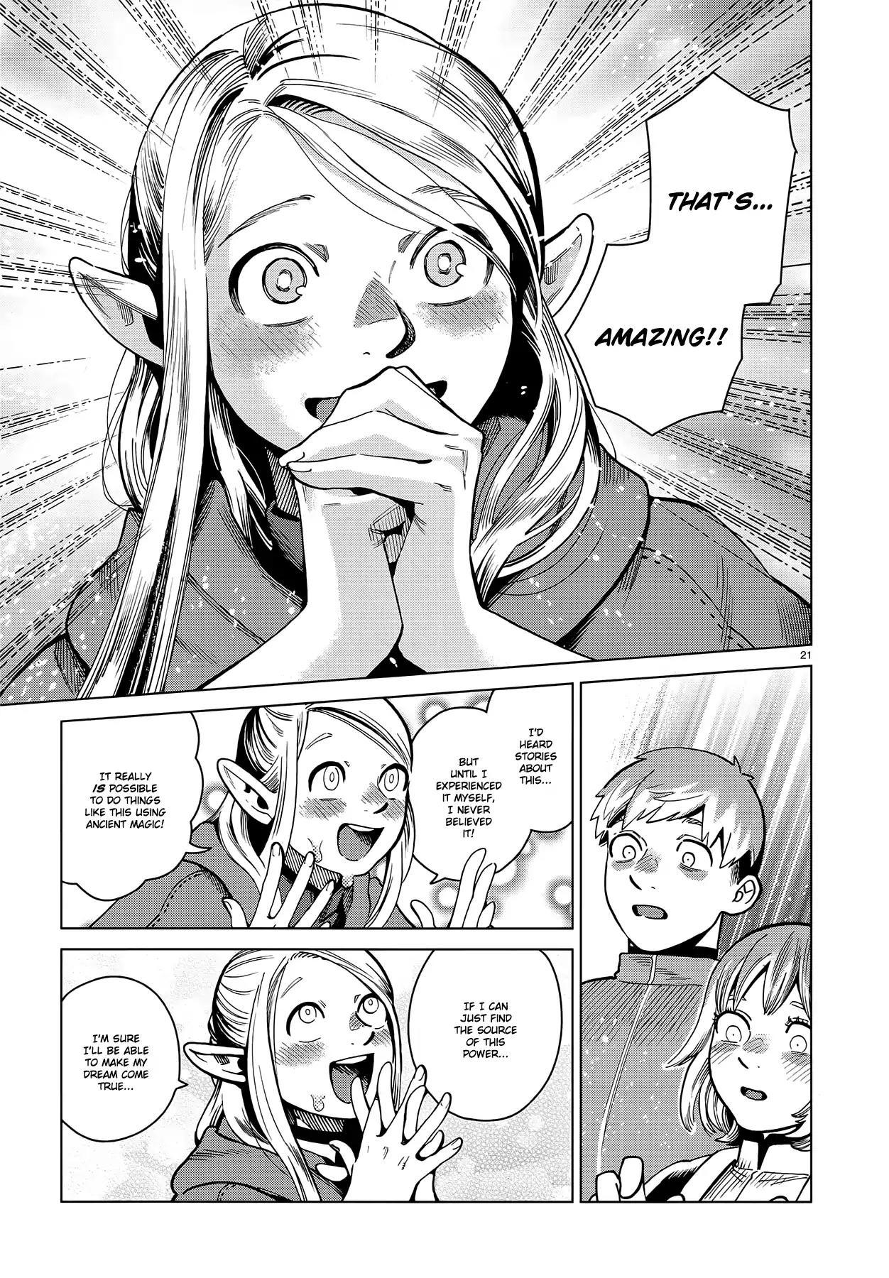 Dungeon Meshi - episode 64 - 20