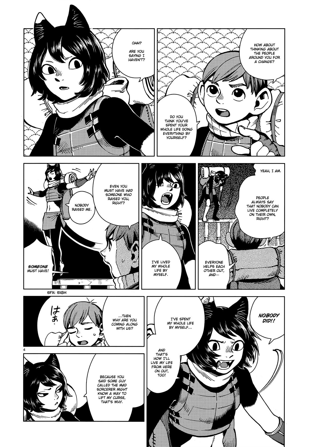 Dungeon Meshi - episode 65 - 3