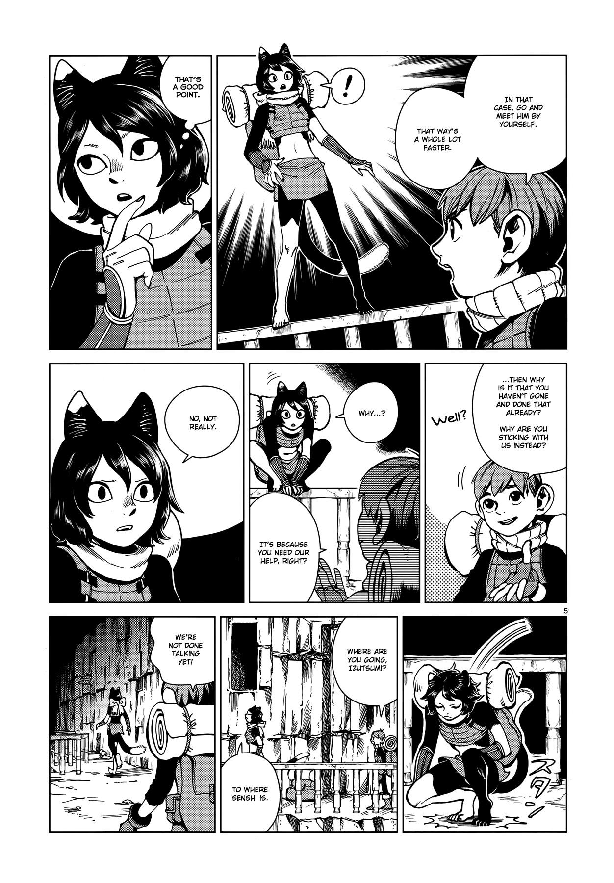 Dungeon Meshi - episode 65 - 4