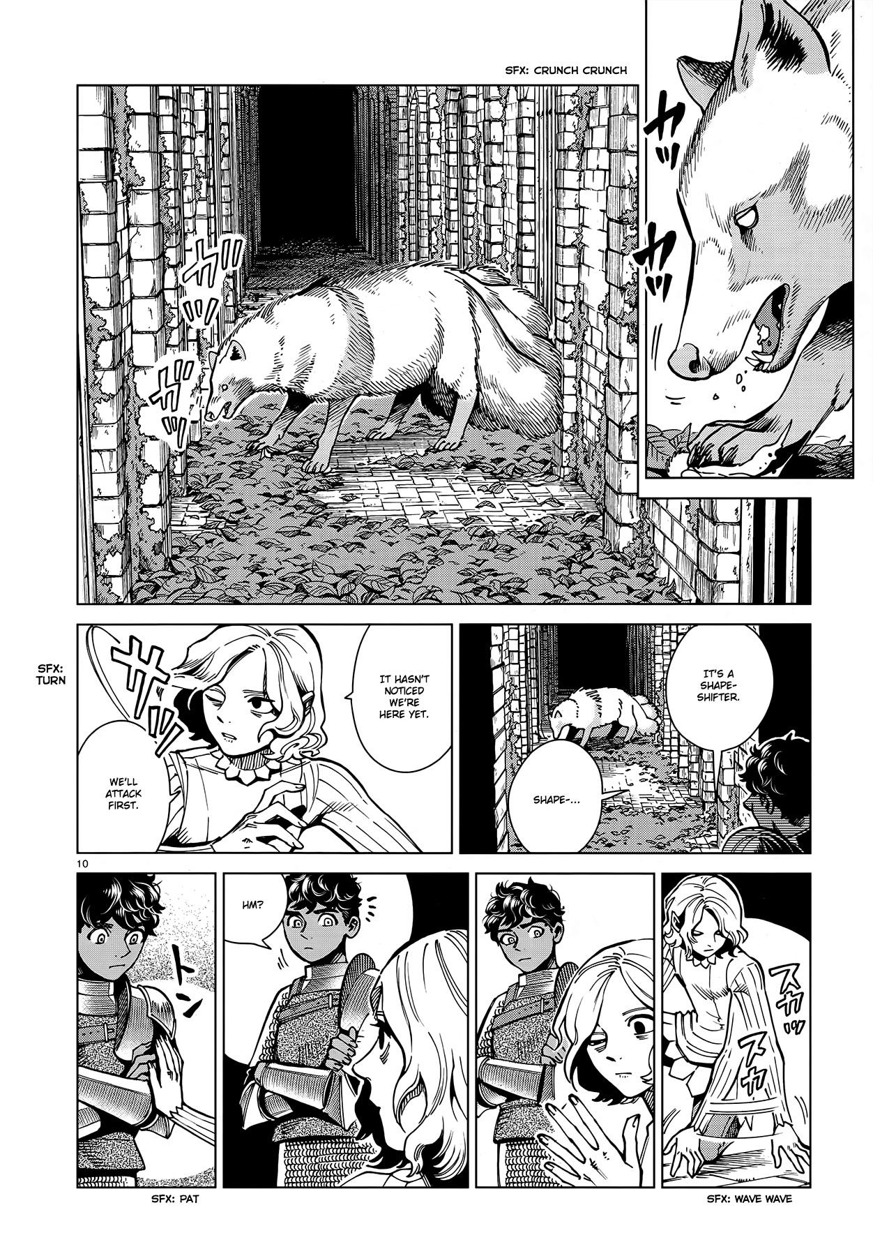 Dungeon Meshi - episode 68 - 9