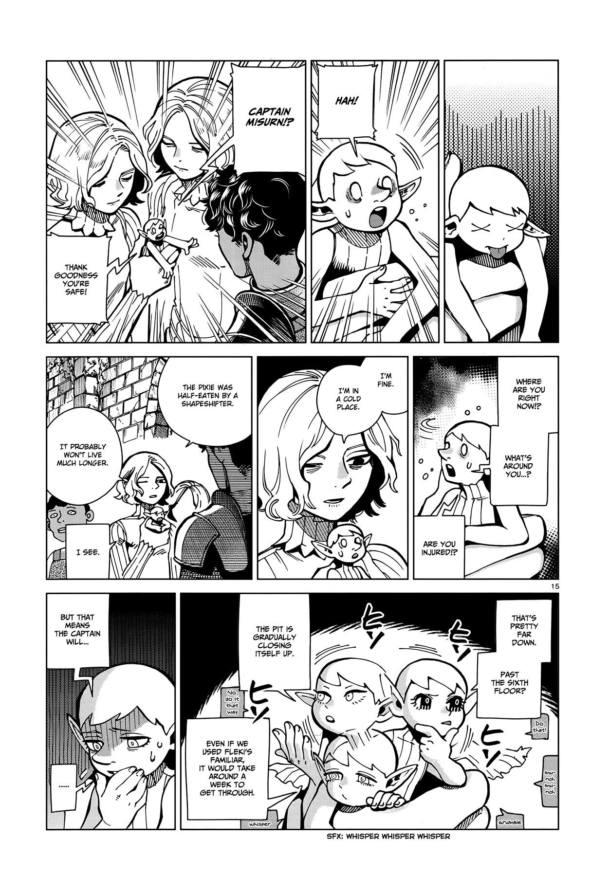 Dungeon Meshi - episode 68 - 14