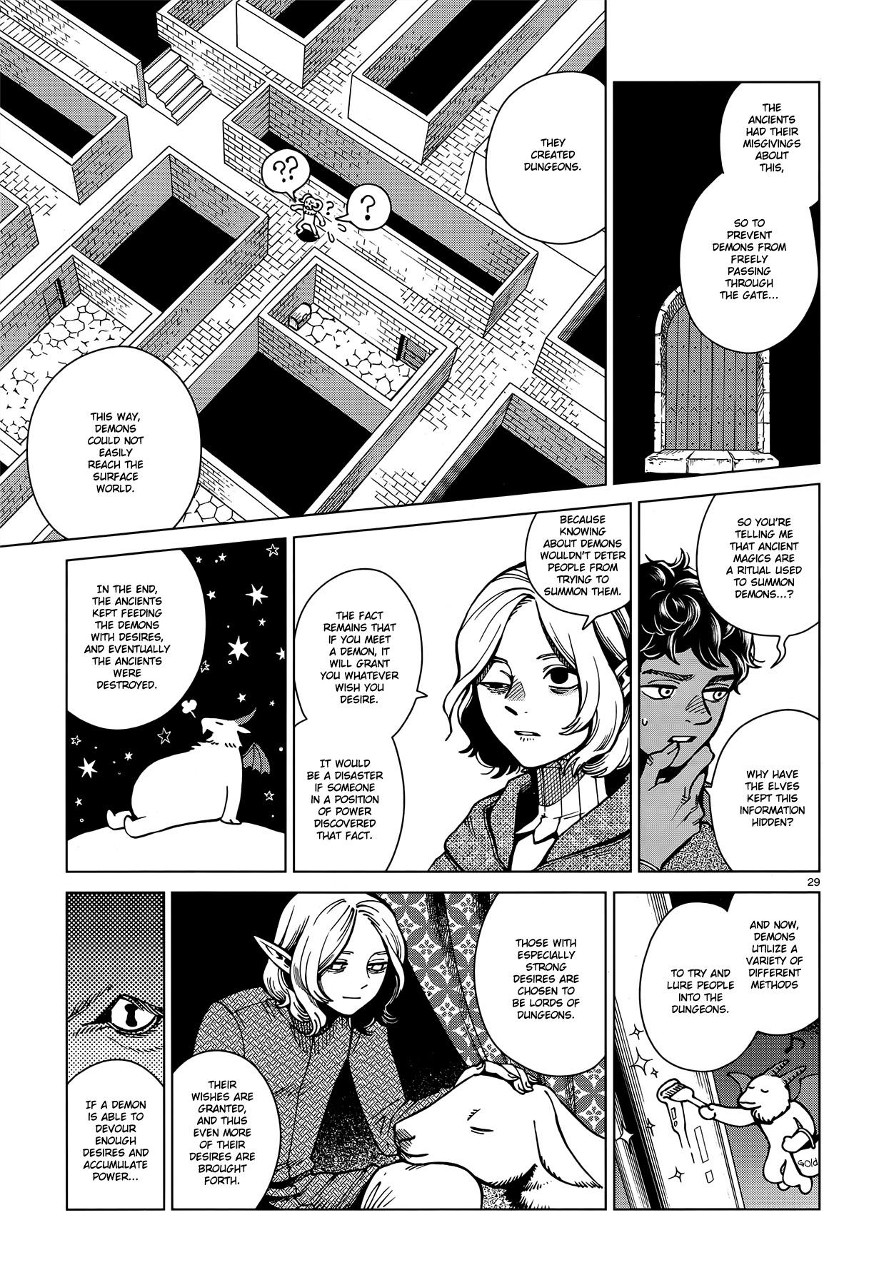 Dungeon Meshi - episode 69 - 28