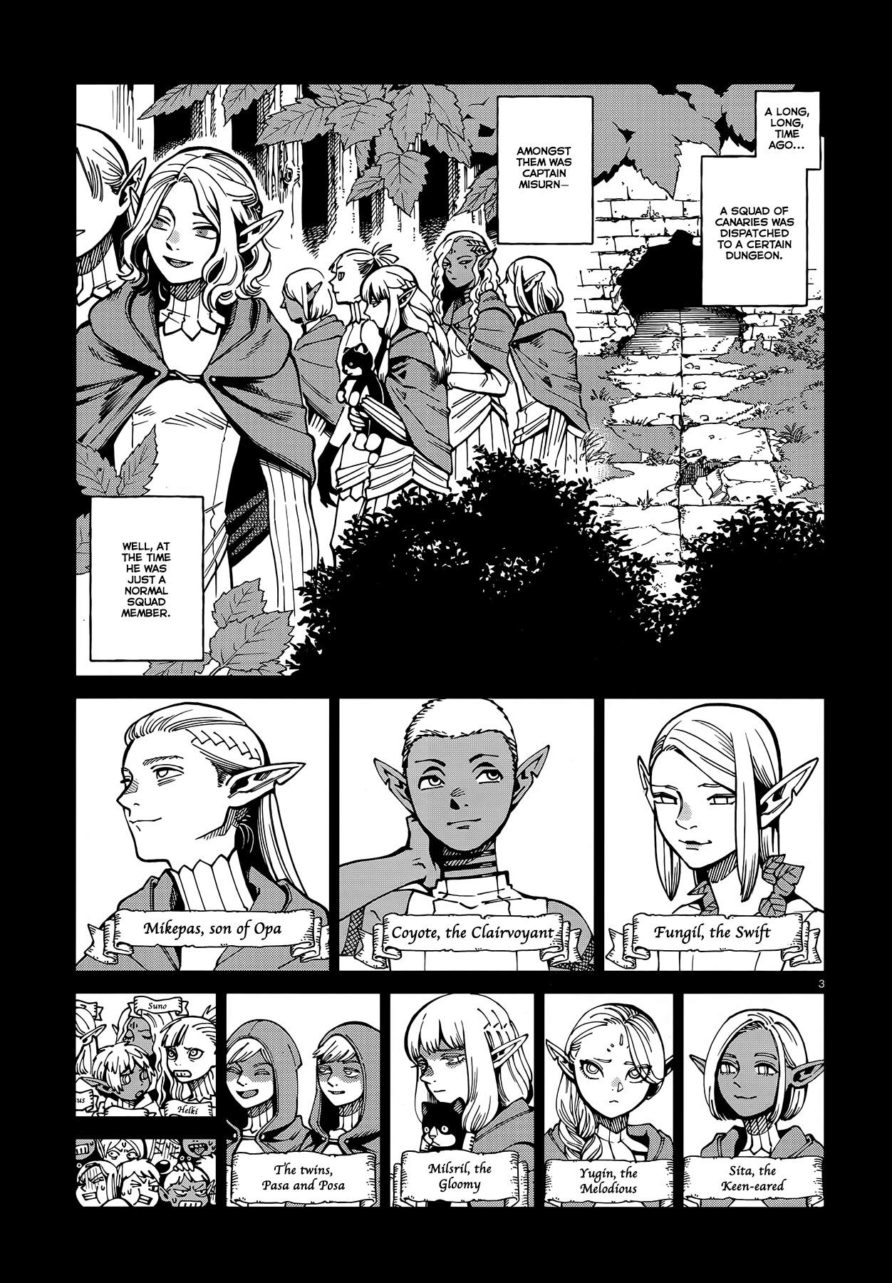 Dungeon Meshi - episode 69 - 2