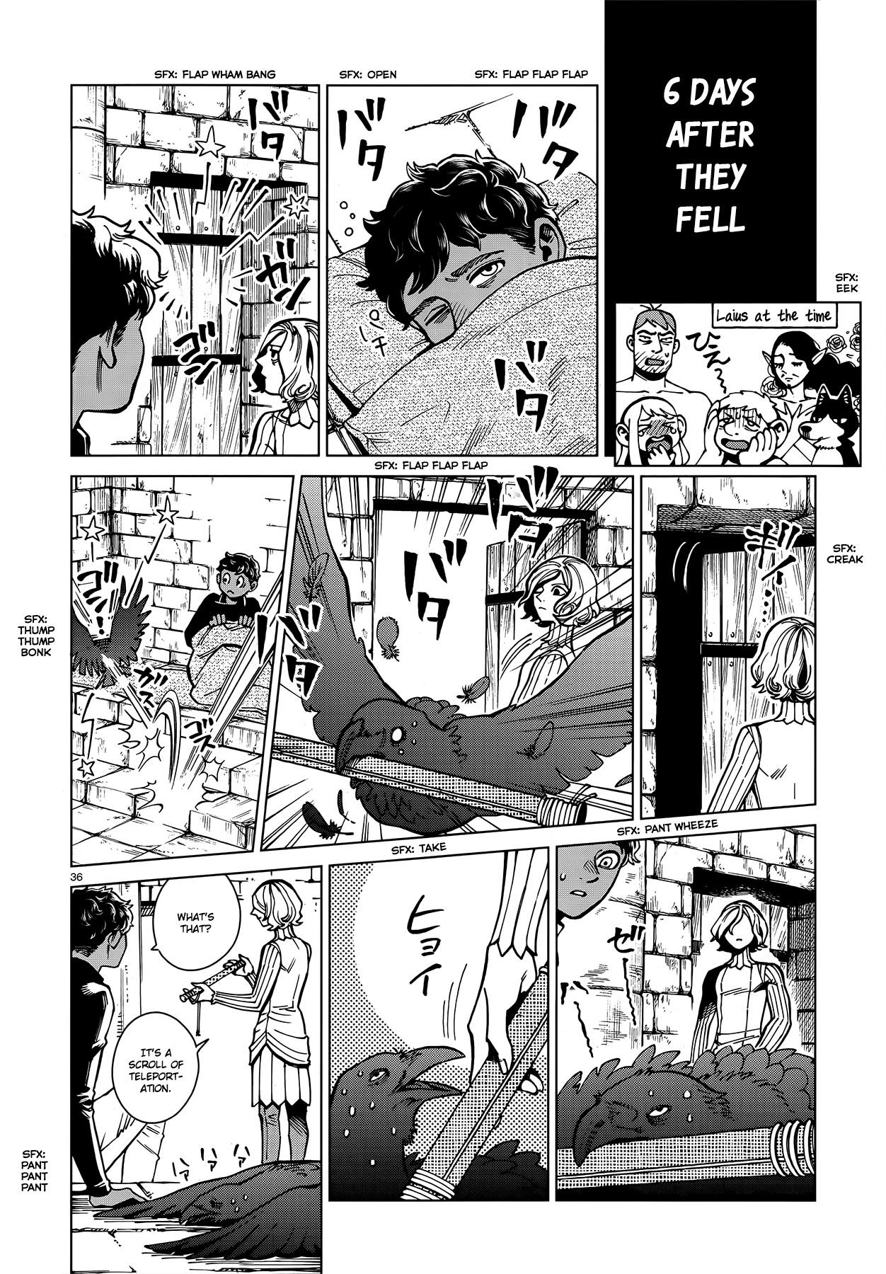 Dungeon Meshi - episode 69 - 34