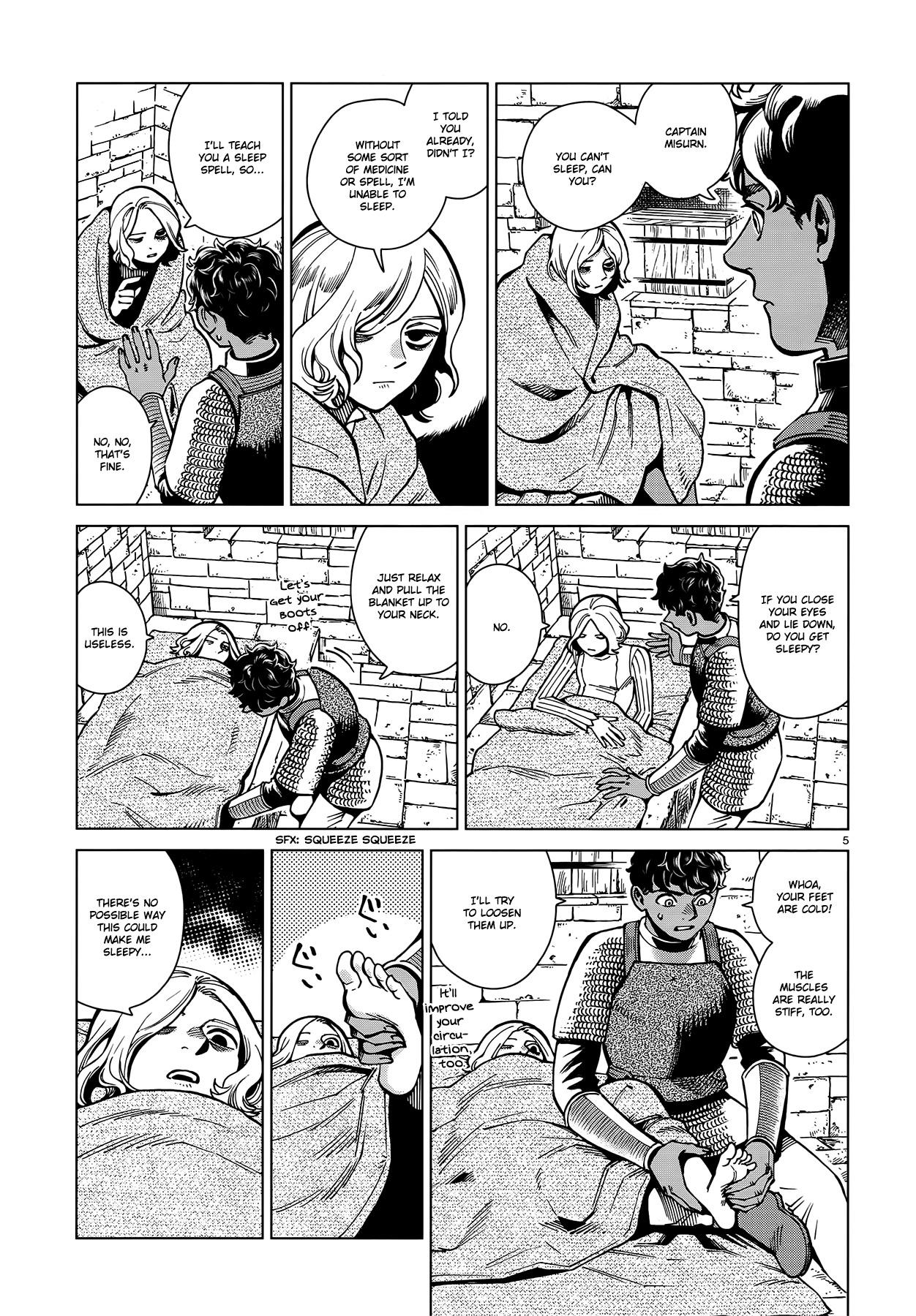 Dungeon Meshi - episode 69 - 4