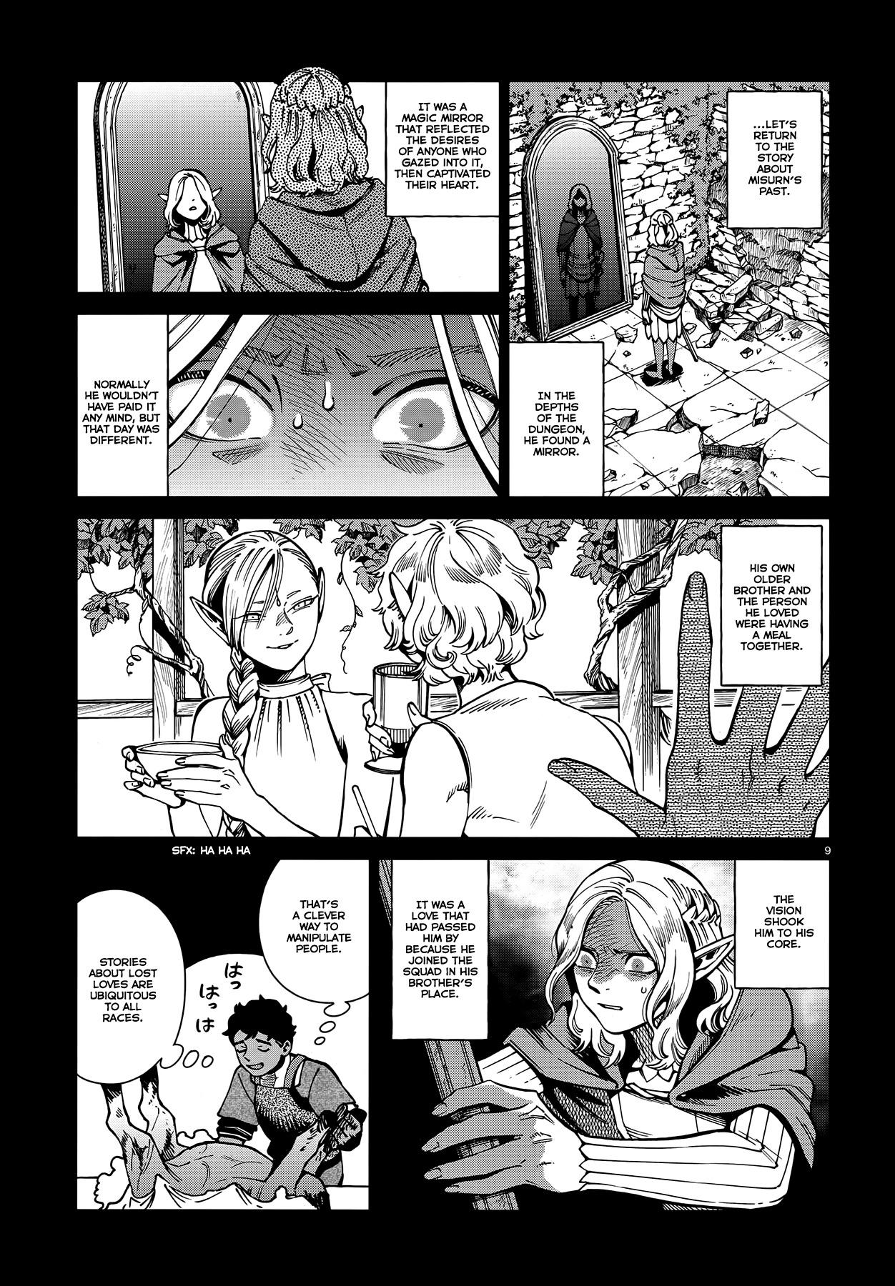 Dungeon Meshi - episode 69 - 8