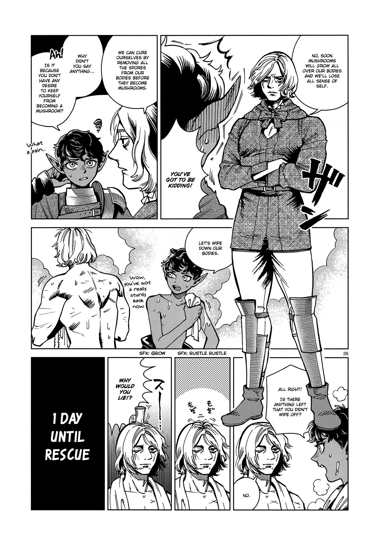 Dungeon Meshi - episode 69 - 33