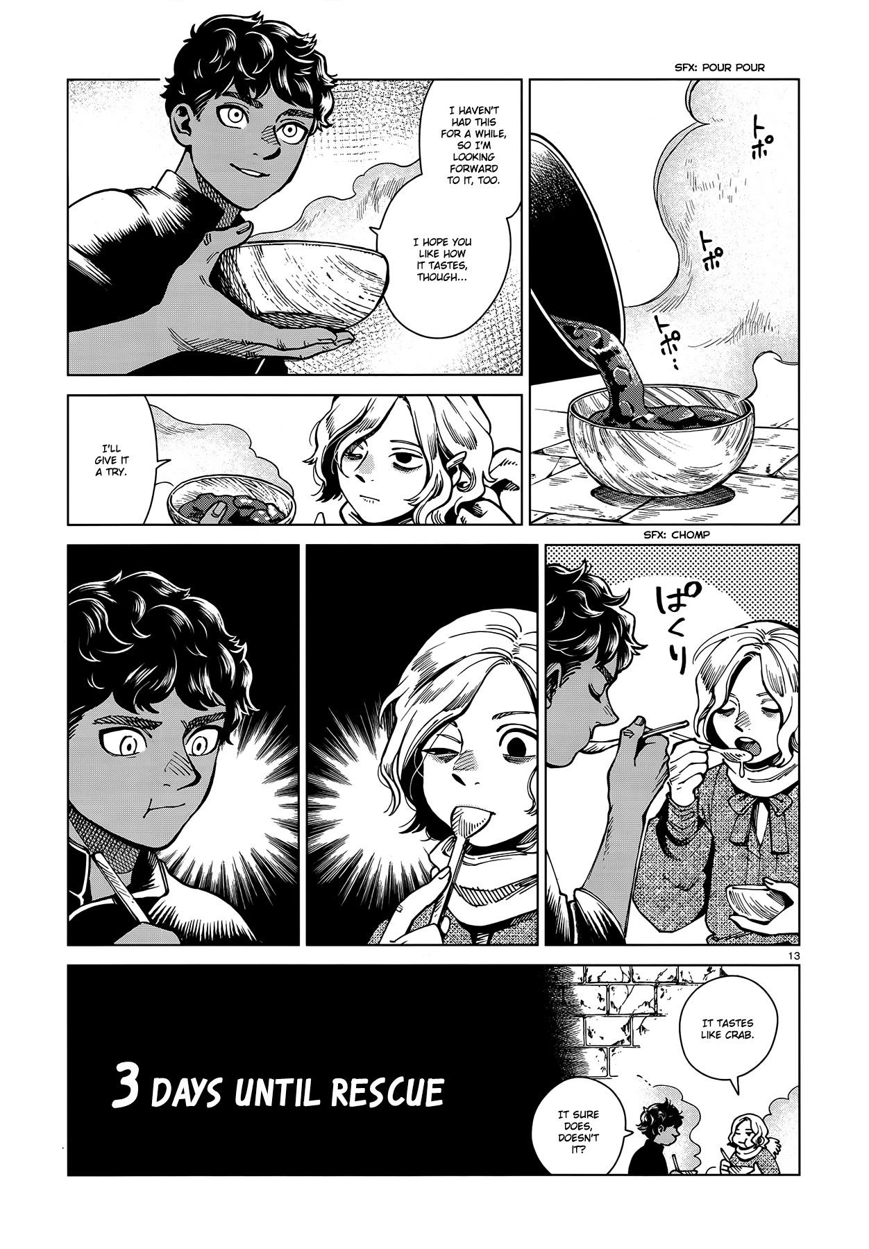 Dungeon Meshi - episode 69 - 12