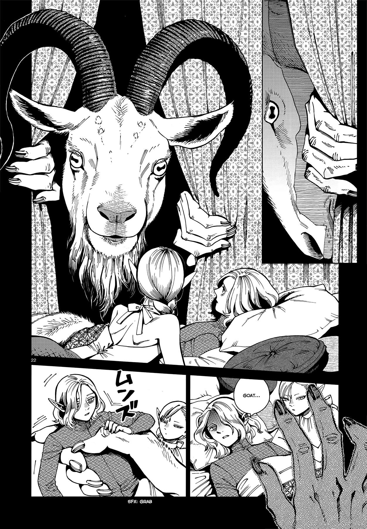 Dungeon Meshi - episode 69 - 21