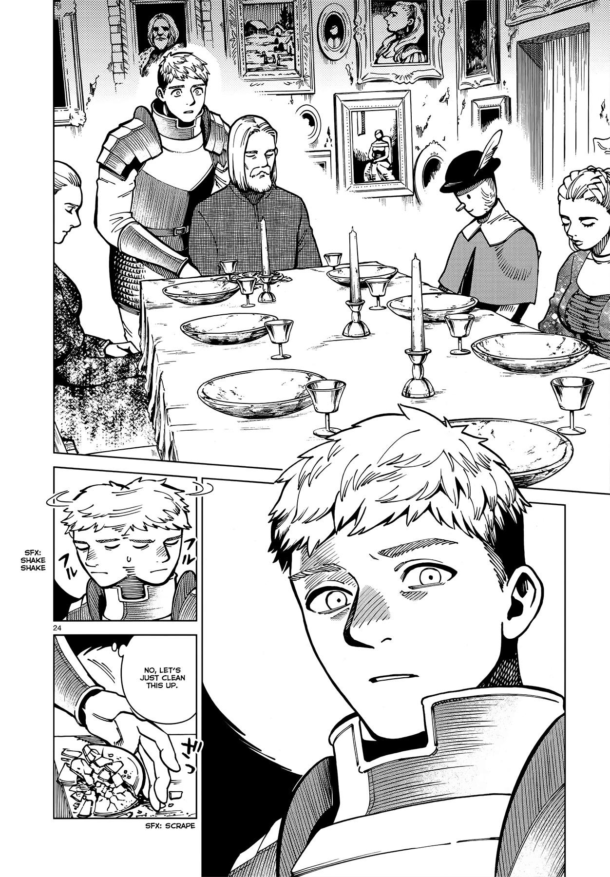 Dungeon Meshi - episode 70 - 23