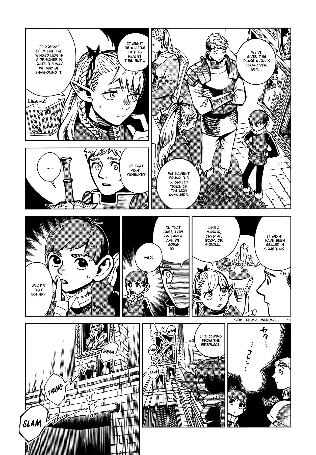 Dungeon Meshi - episode 70 - 10