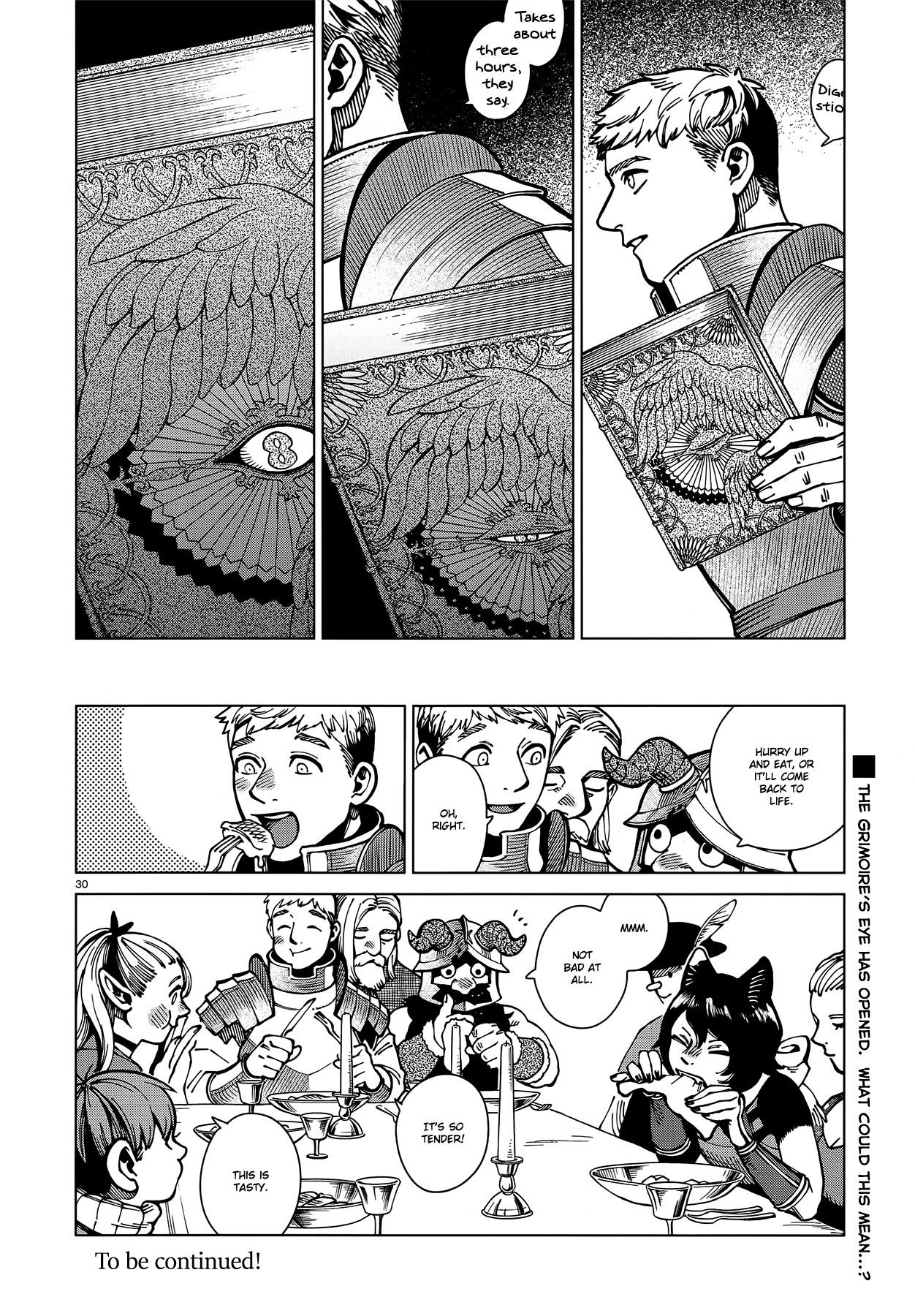 Dungeon Meshi - episode 70 - 29