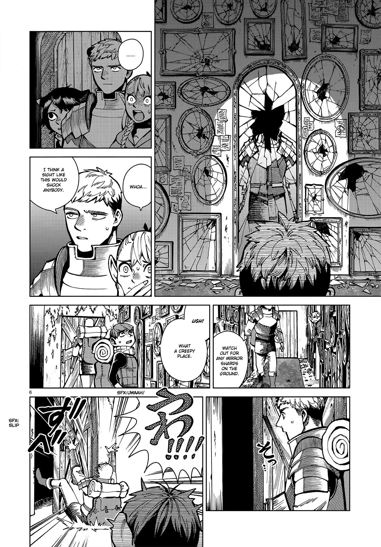 Dungeon Meshi - episode 70 - 5