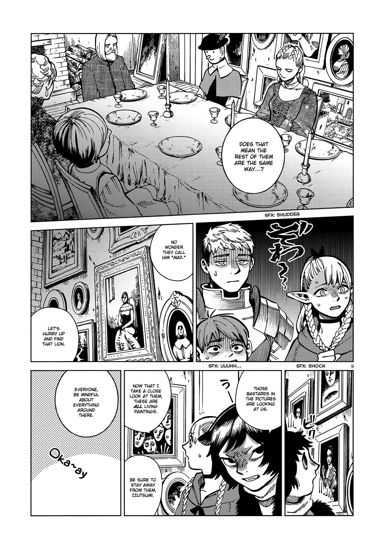 Dungeon Meshi - episode 70 - 8