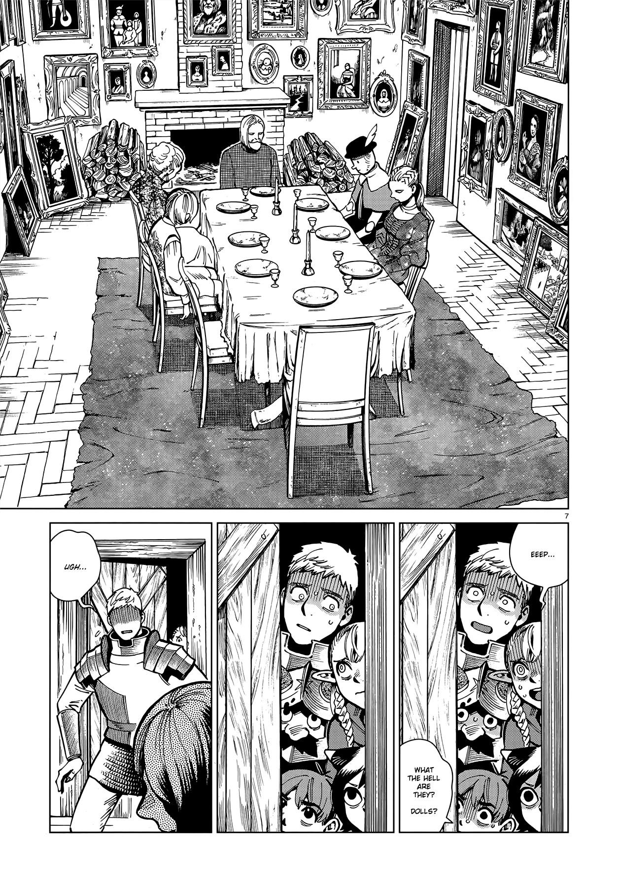 Dungeon Meshi - episode 70 - 6