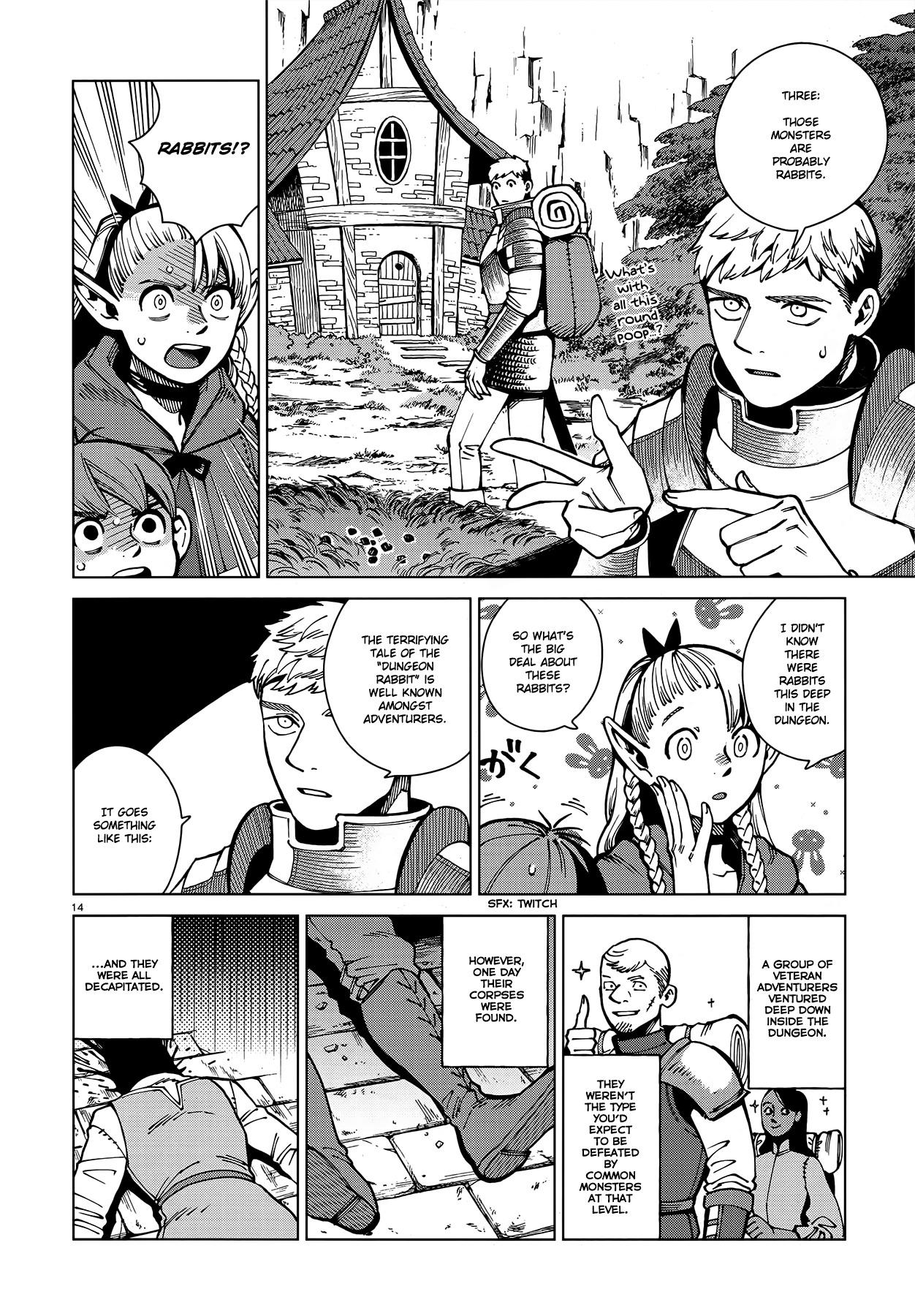 Dungeon Meshi - episode 71 - 13