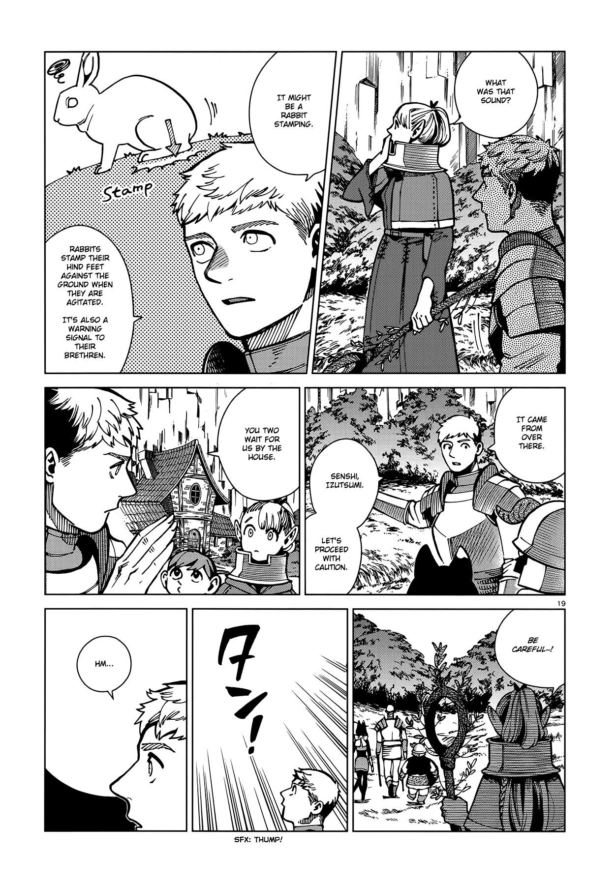 Dungeon Meshi - episode 71 - 18