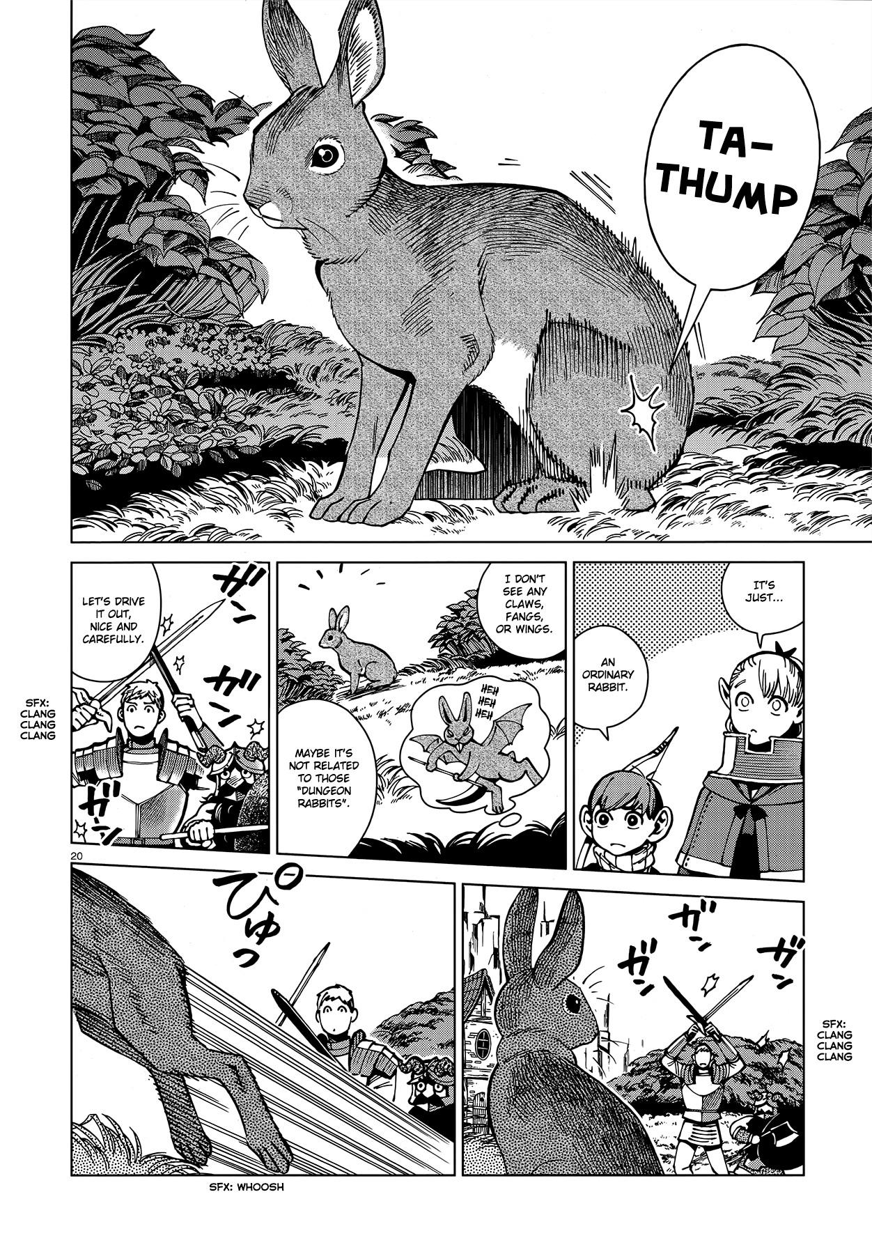 Dungeon Meshi - episode 71 - 19