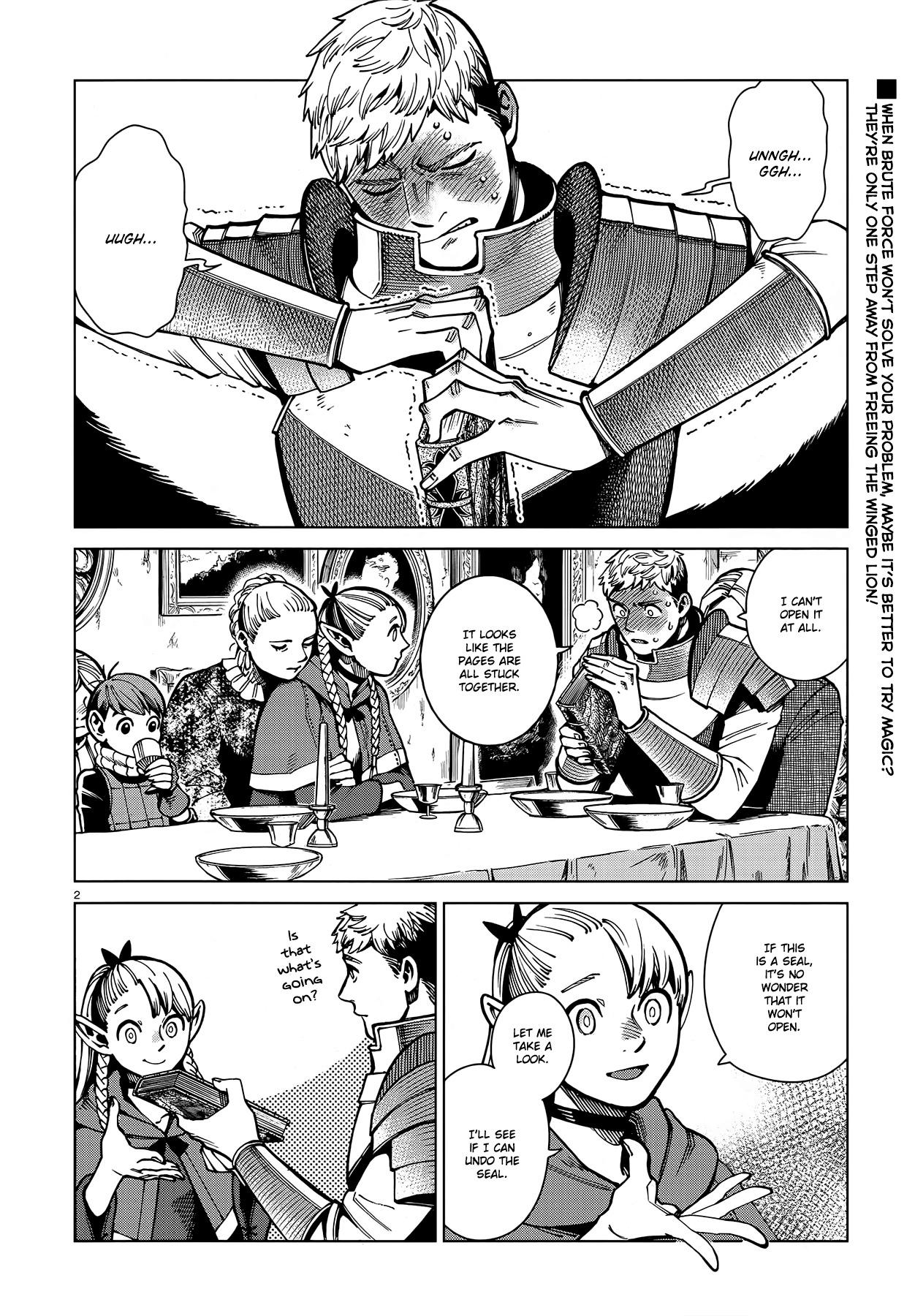 Dungeon Meshi - episode 71 - 1