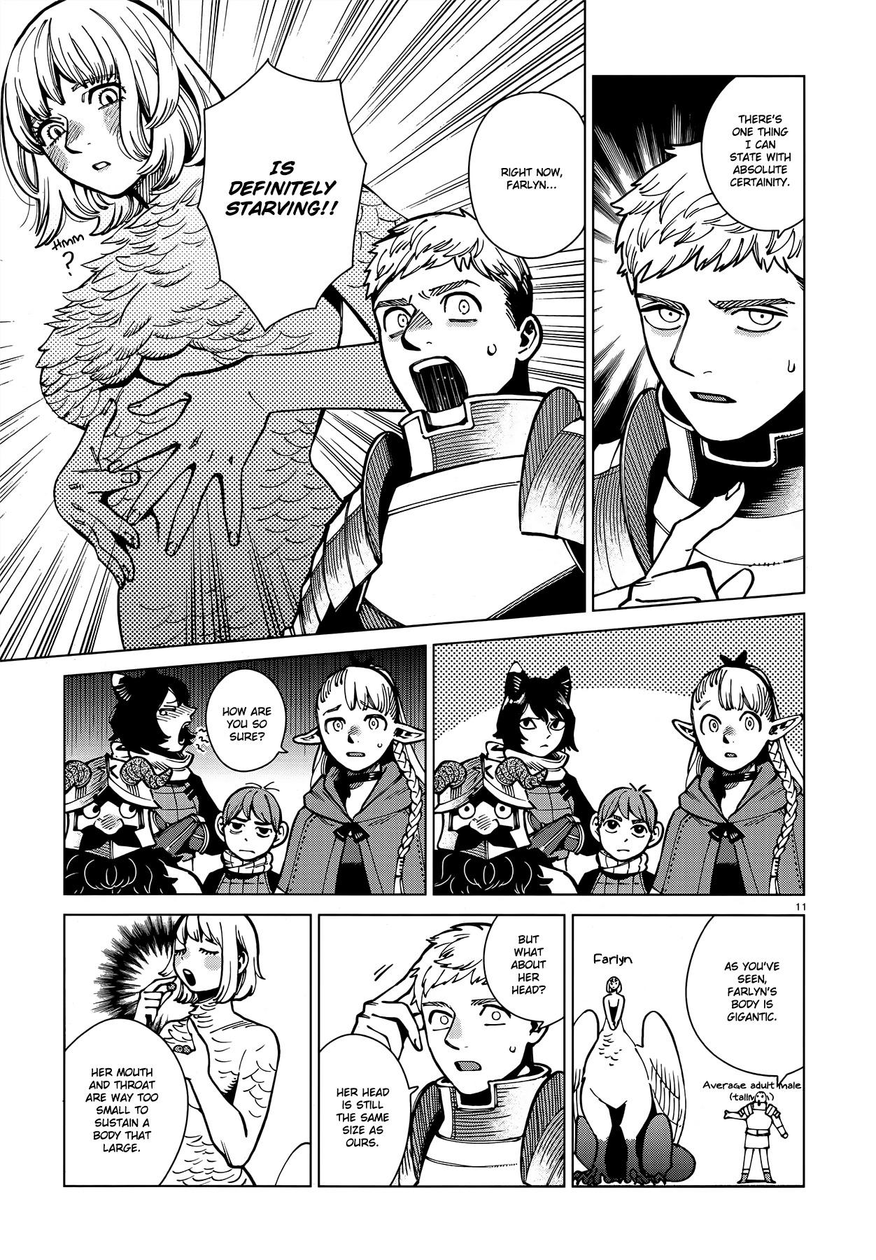 Dungeon Meshi - episode 71 - 10