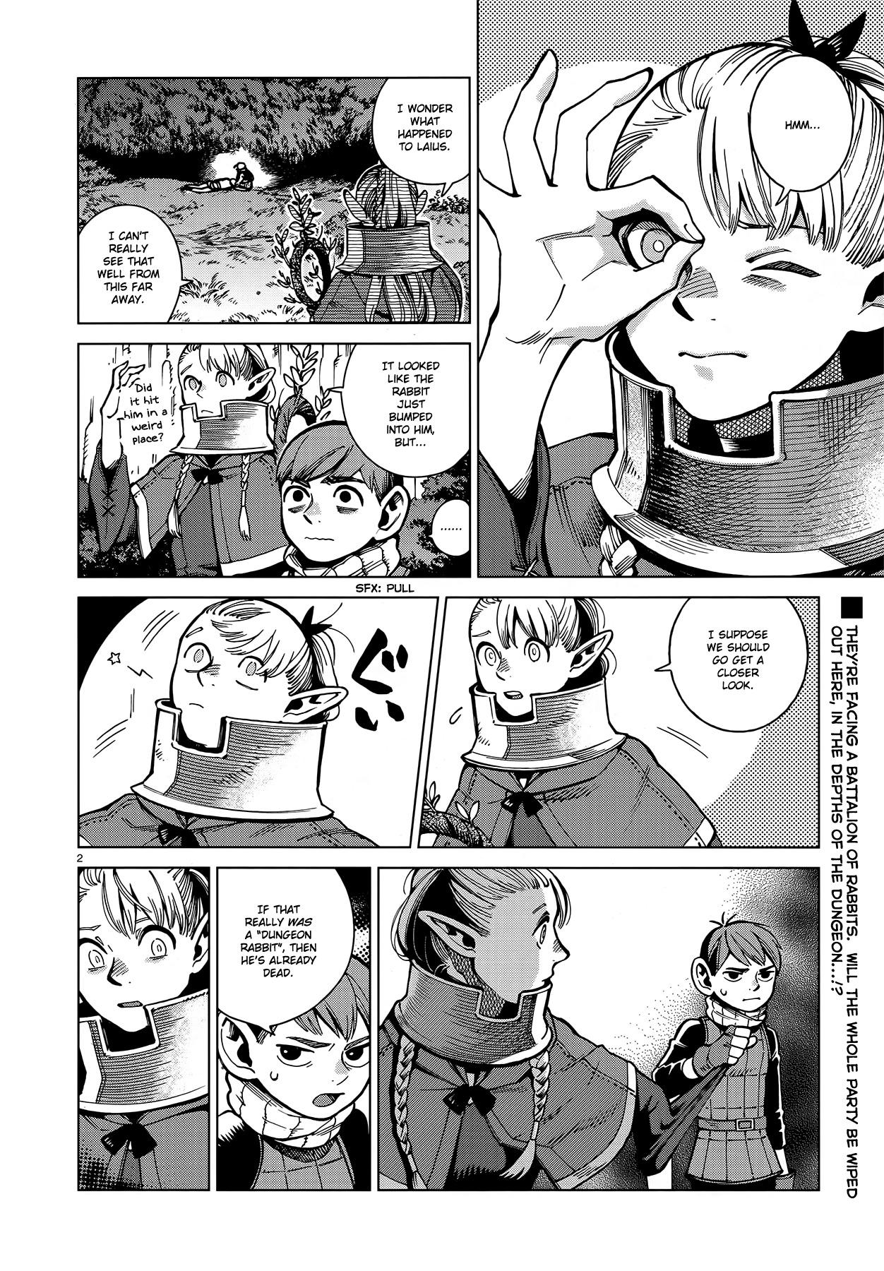 Dungeon Meshi - episode 75 - 1