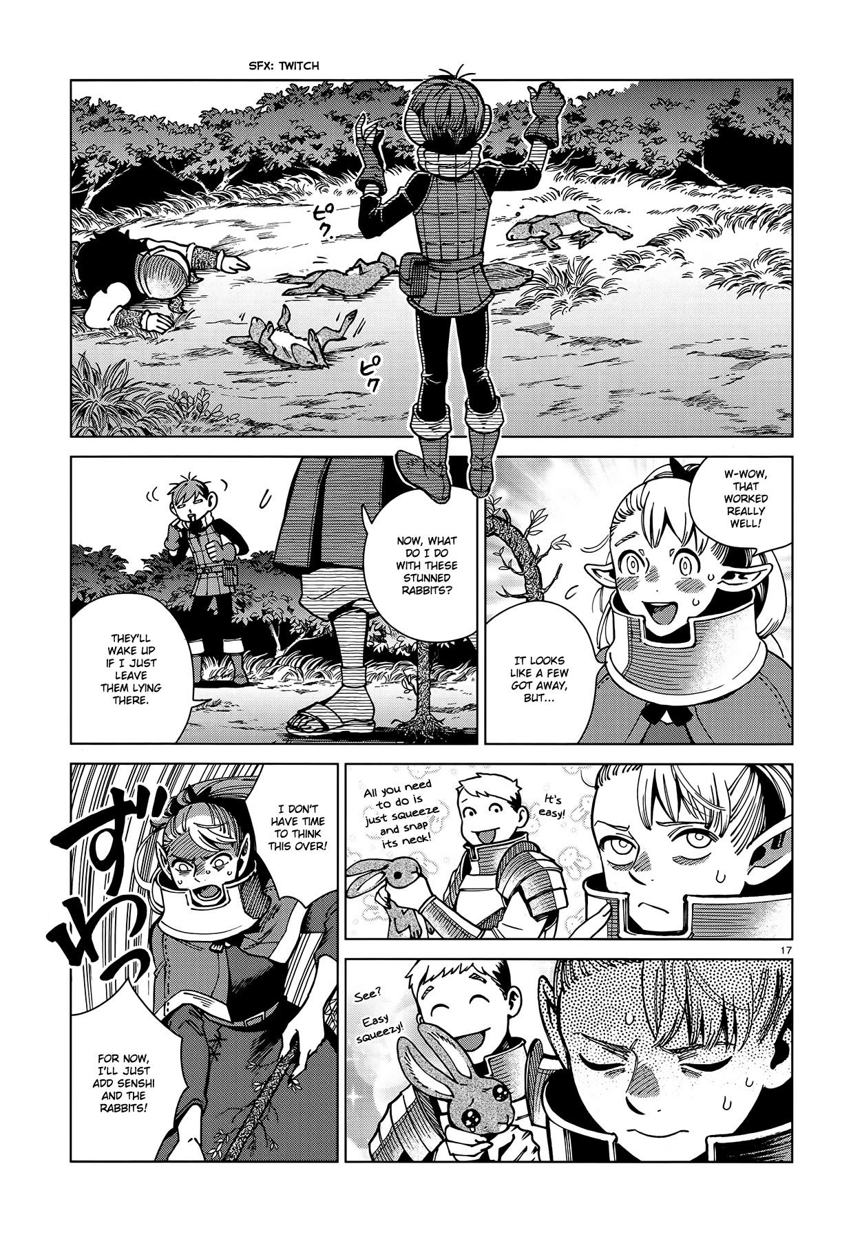 Dungeon Meshi - episode 75 - 16