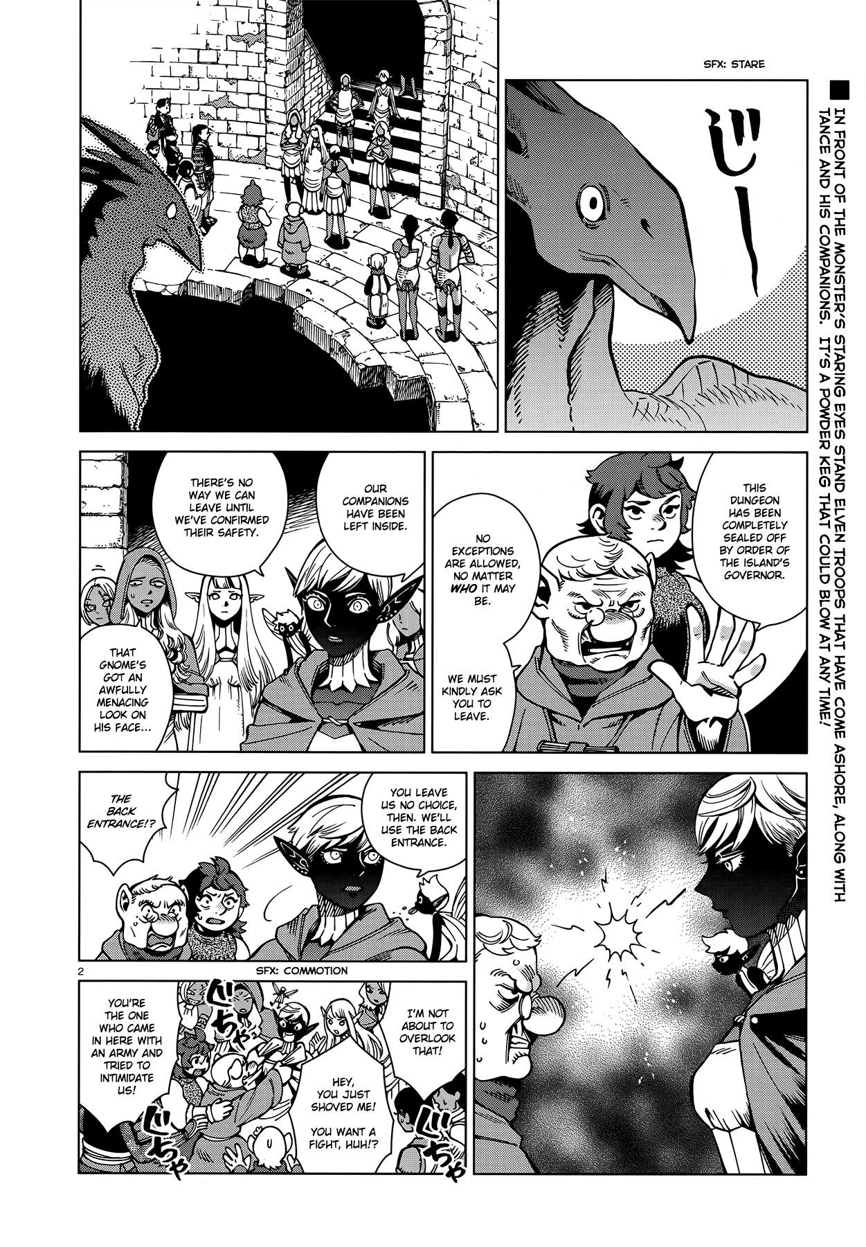 Dungeon Meshi - episode 76 - 1