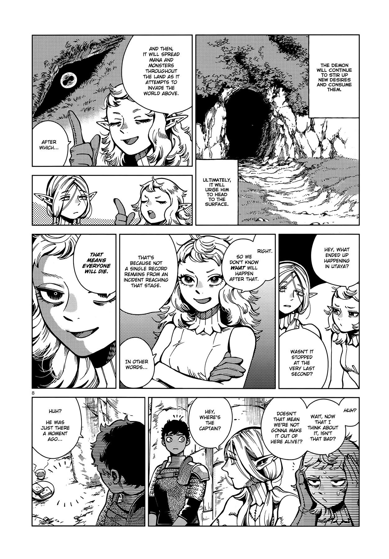 Dungeon Meshi - episode 76 - 7