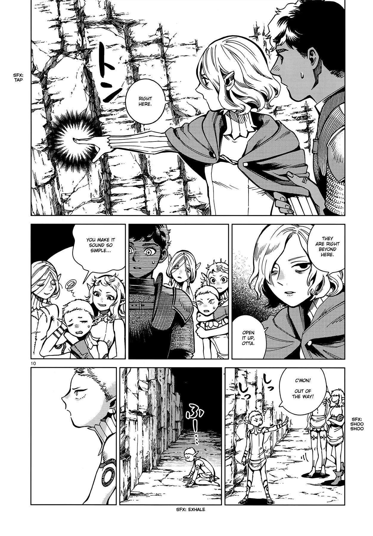 Dungeon Meshi - episode 76 - 9