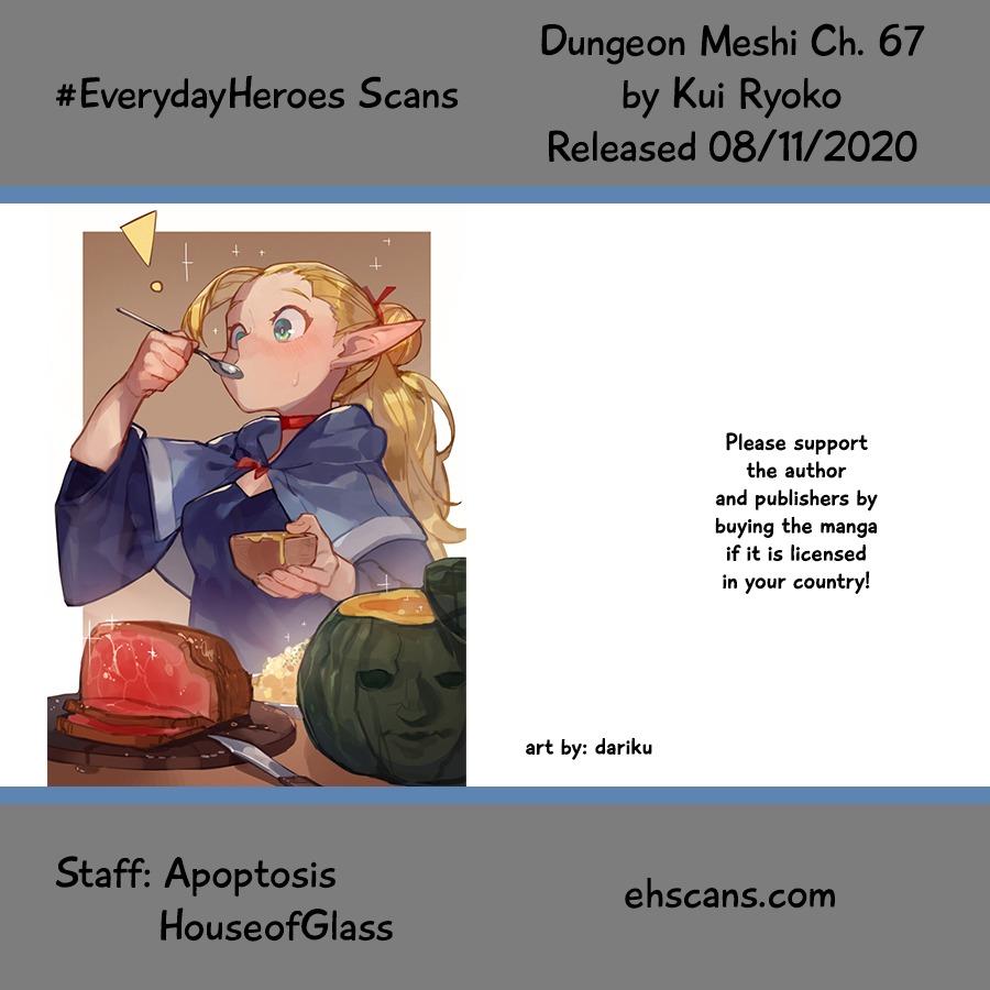 Dungeon Meshi - episode 77 - 31