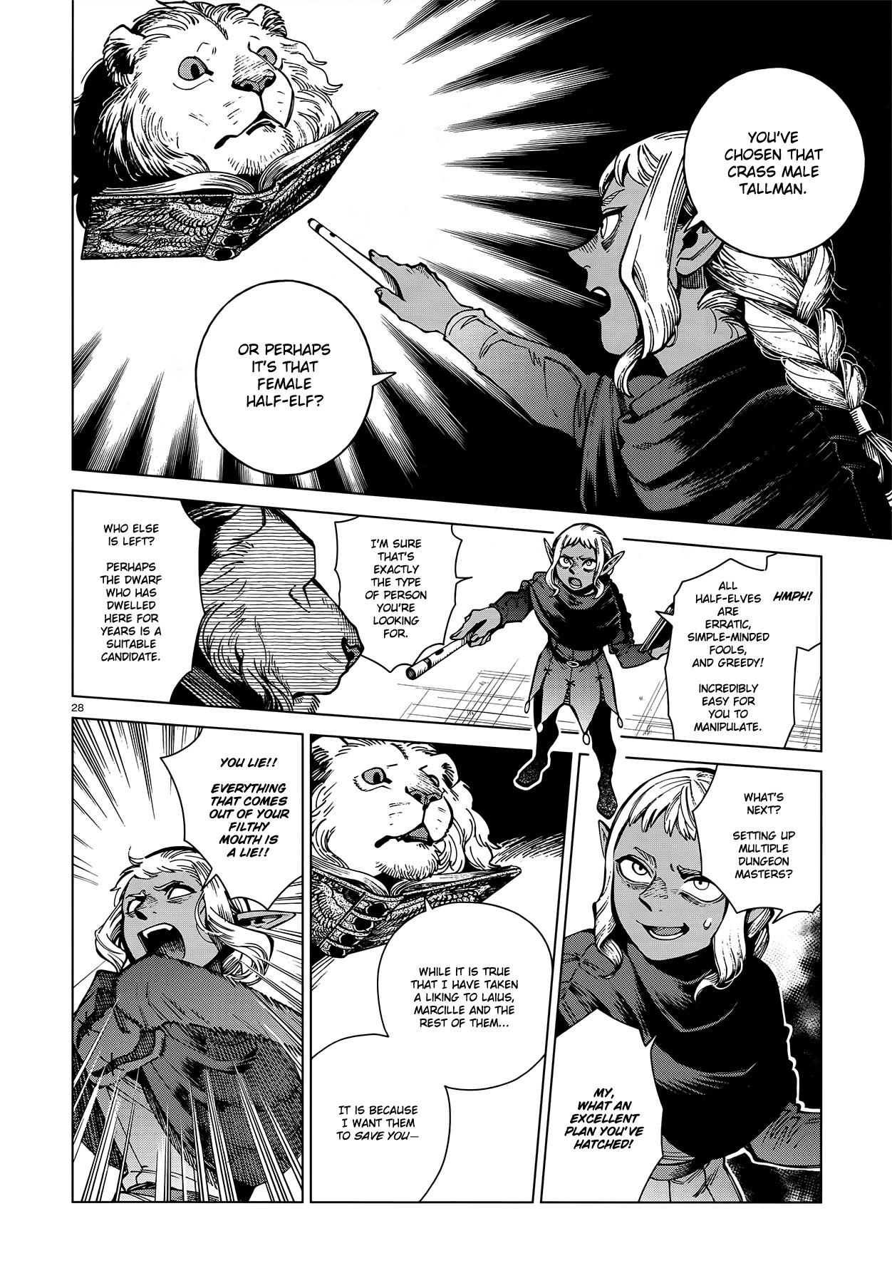 Dungeon Meshi - episode 78 - 27