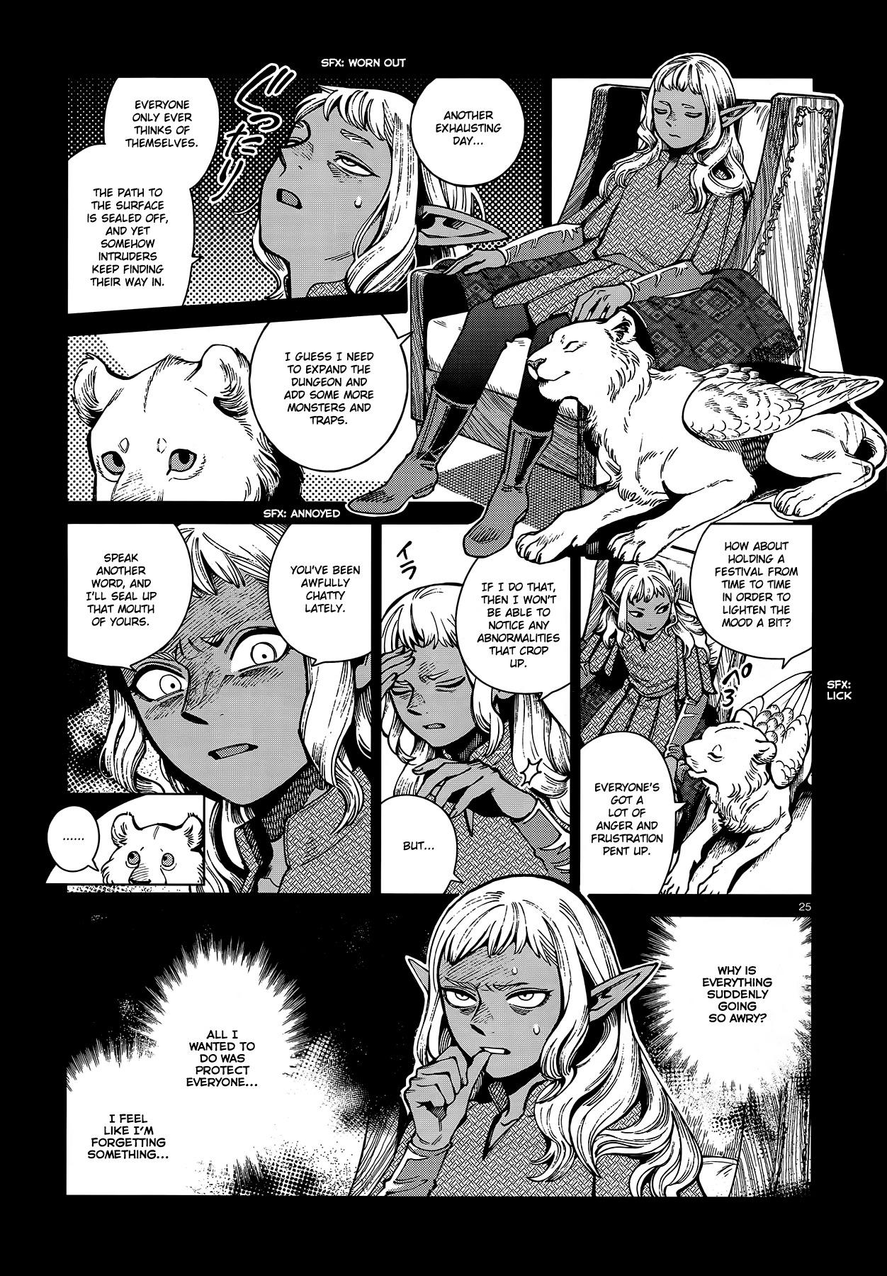 Dungeon Meshi - episode 78 - 24