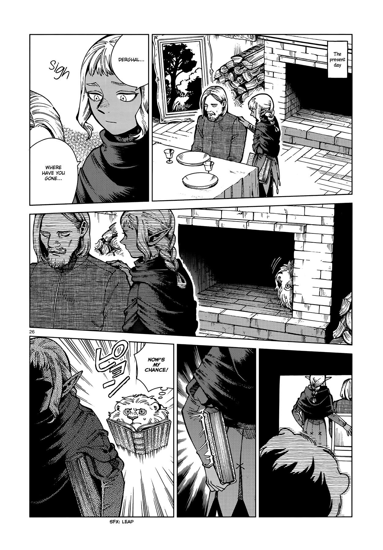 Dungeon Meshi - episode 78 - 25