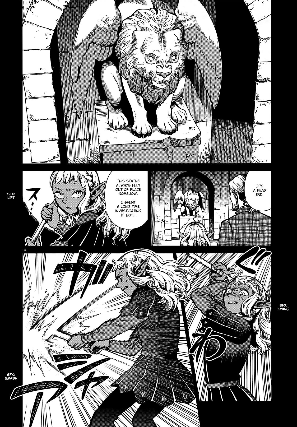 Dungeon Meshi - episode 78 - 9