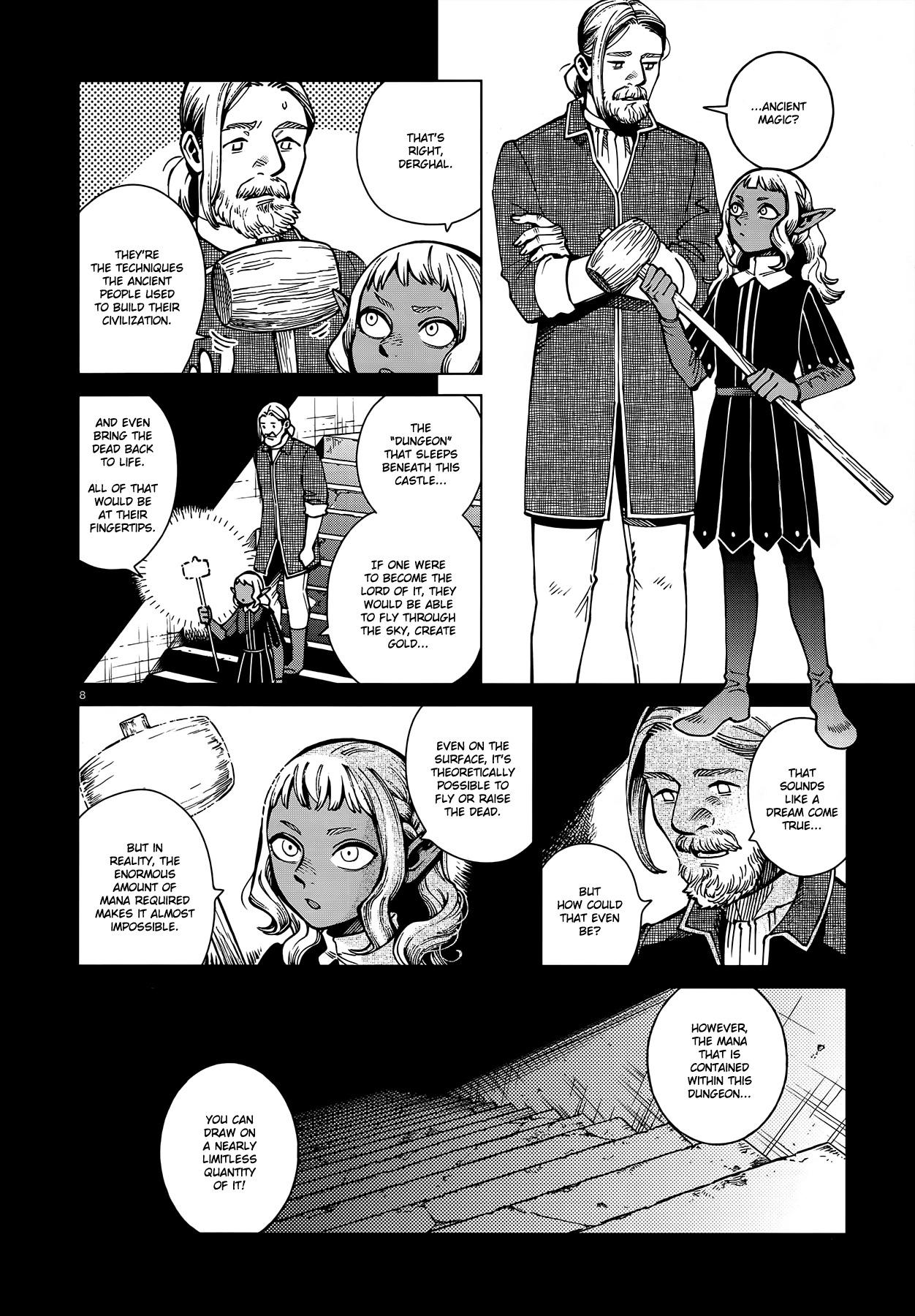 Dungeon Meshi - episode 78 - 7