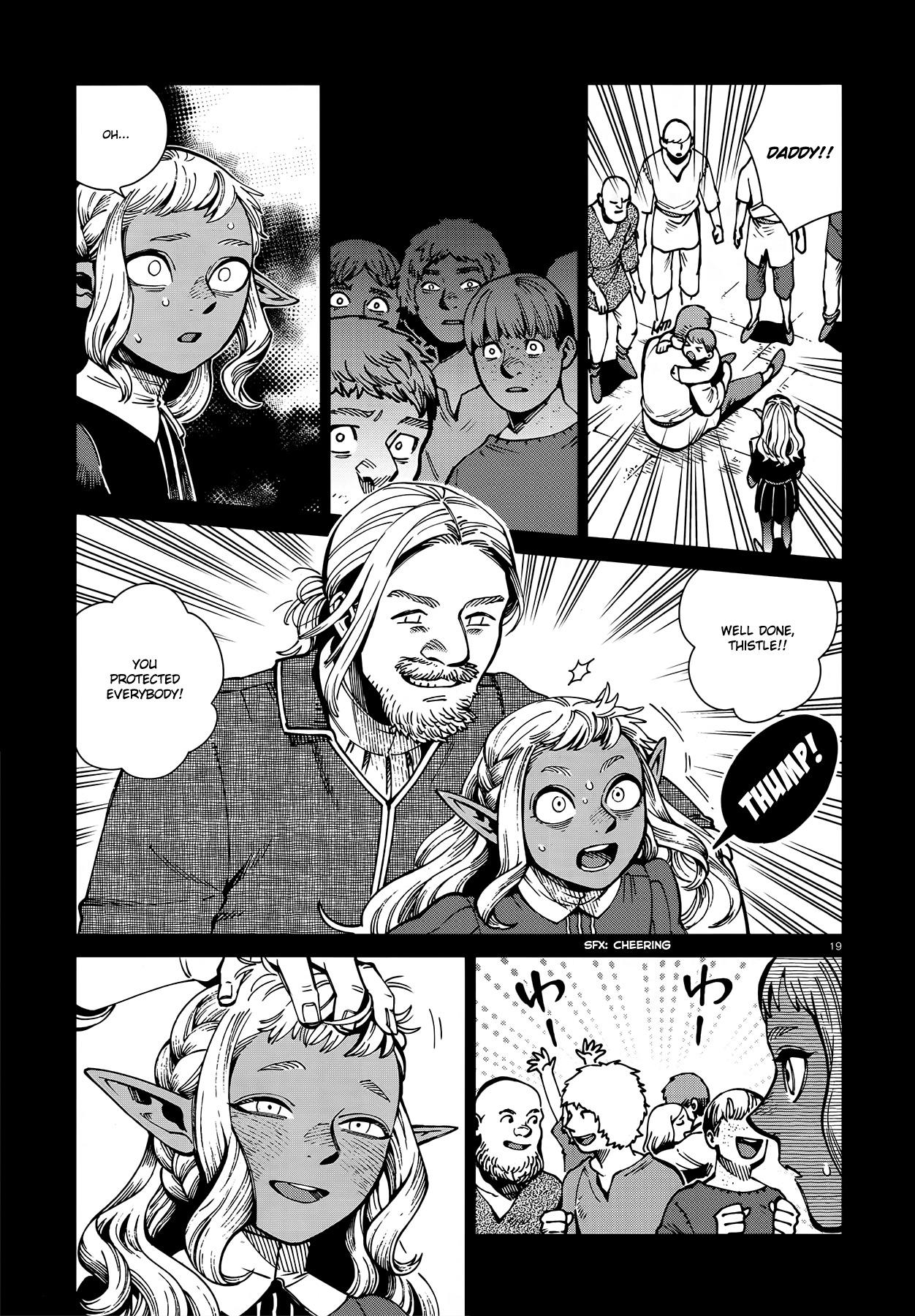 Dungeon Meshi - episode 78 - 18