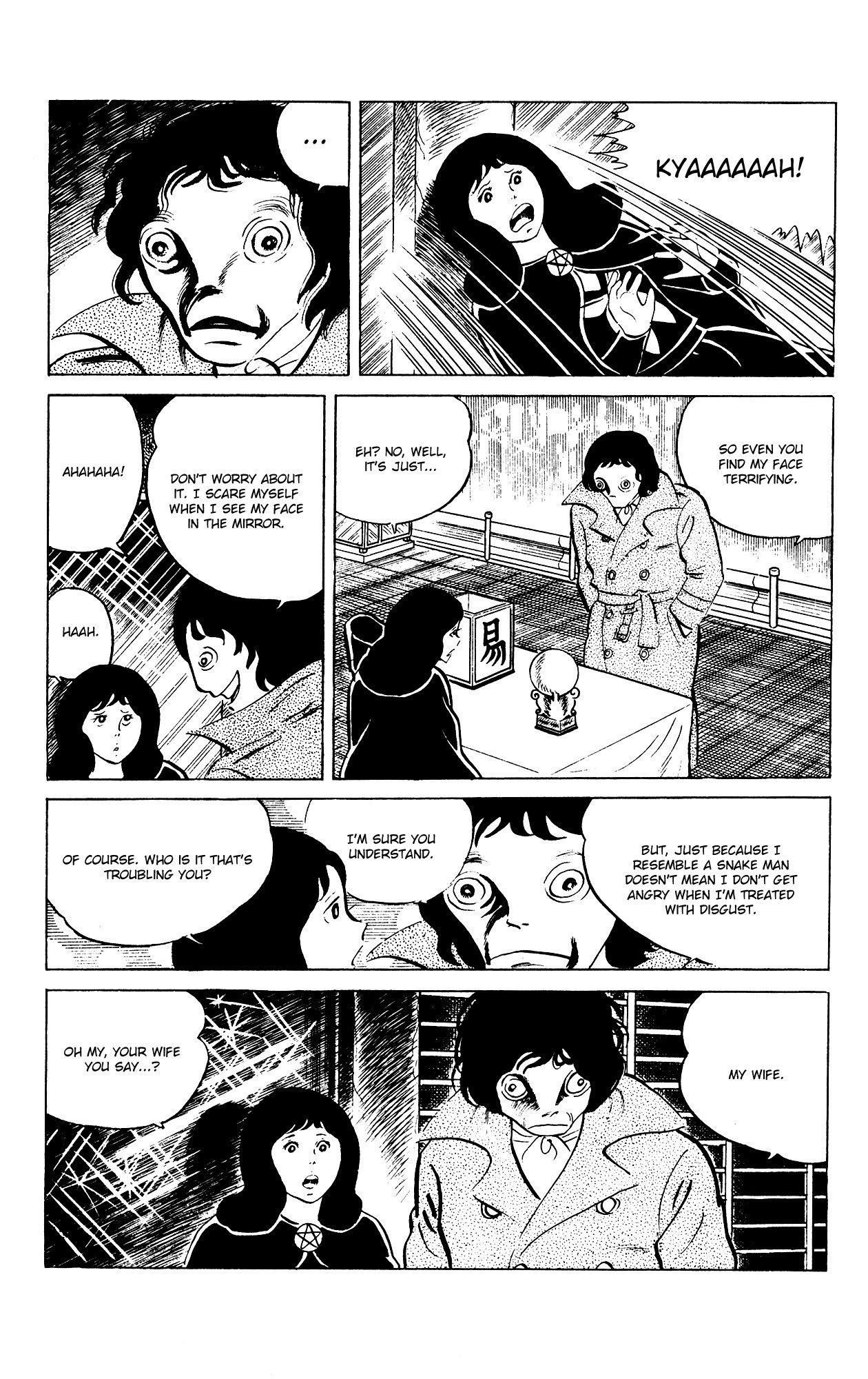 Eko Eko Azarak Vol 9 Ch 79 Page 5 Mangago Eko Eko Azarak Vol 9 Ch 79 Page 5 Mangago