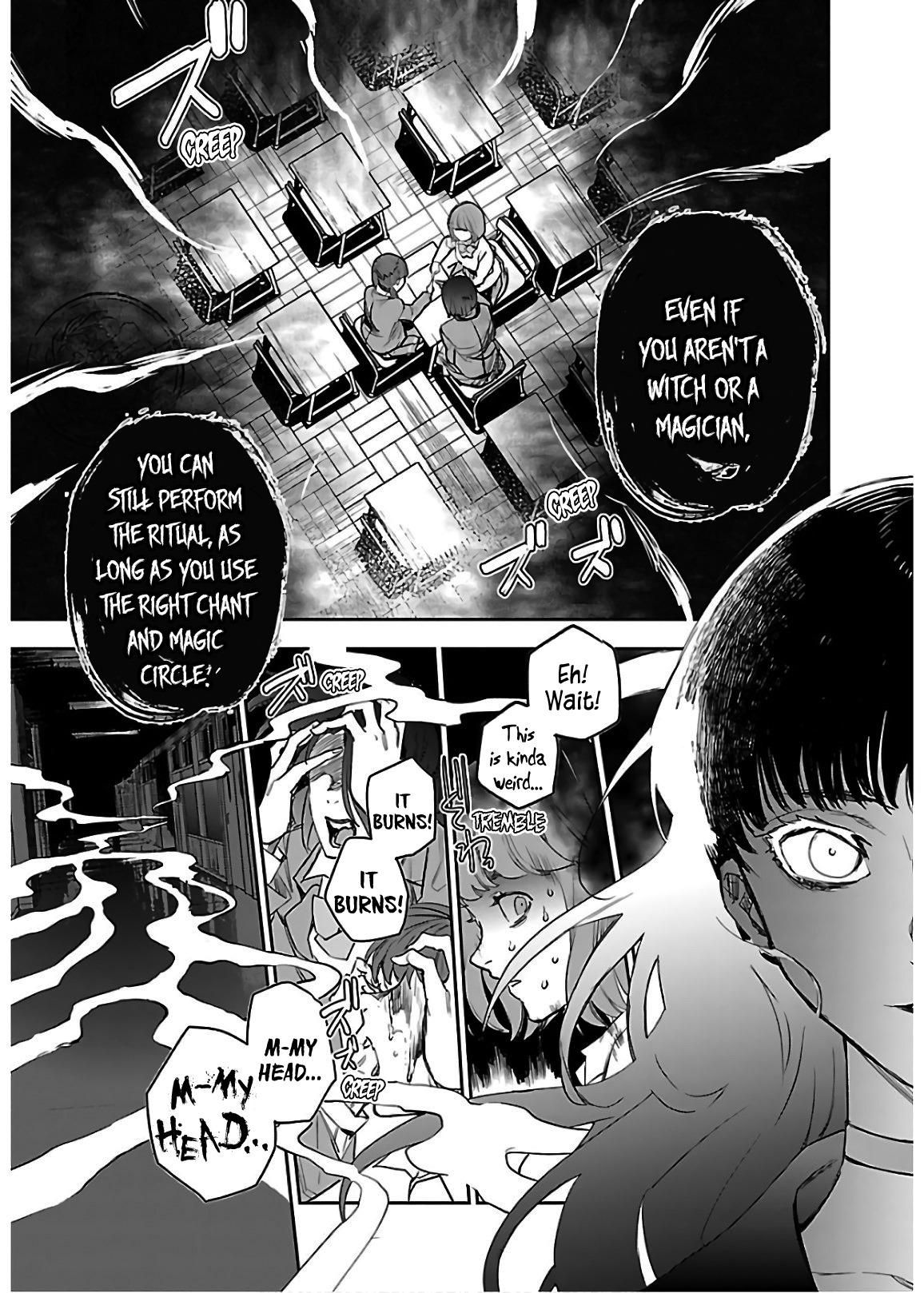 Eko Eko Azaraku Reborn Vol 1 Ch 5 Page 18 Mangago