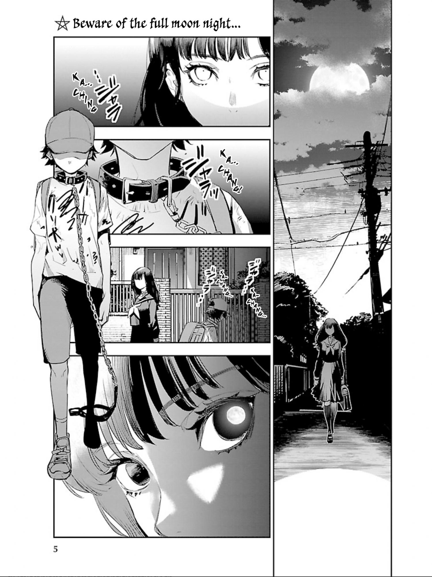 Eko Eko Azaraku Reborn Vol 2 Ch 7 Page 3 Mangago