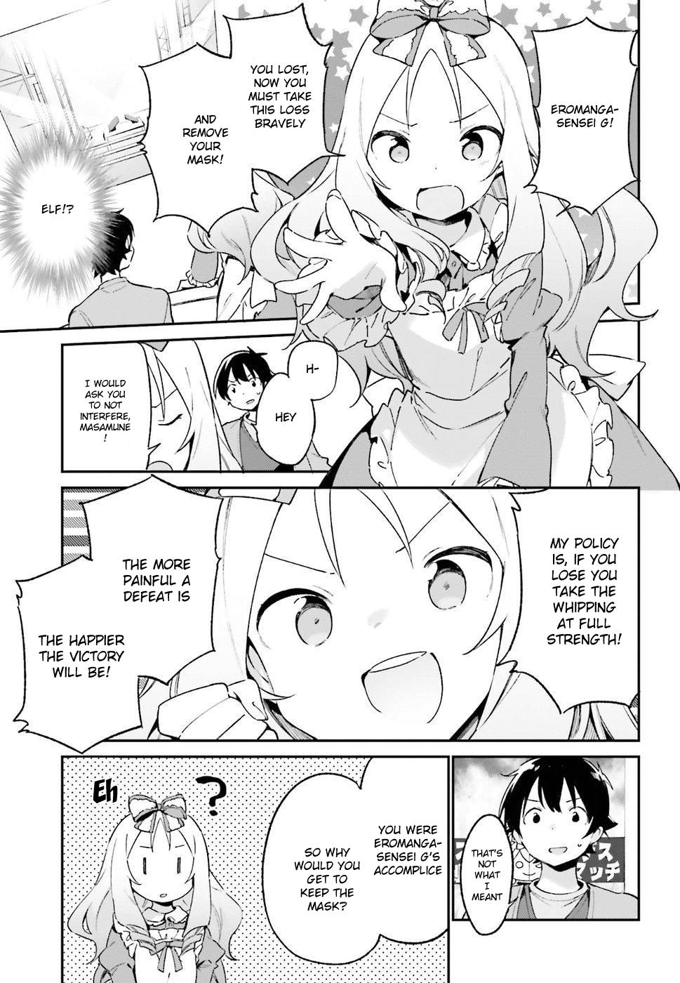 Eromanga-sensei - episode 50 - 4