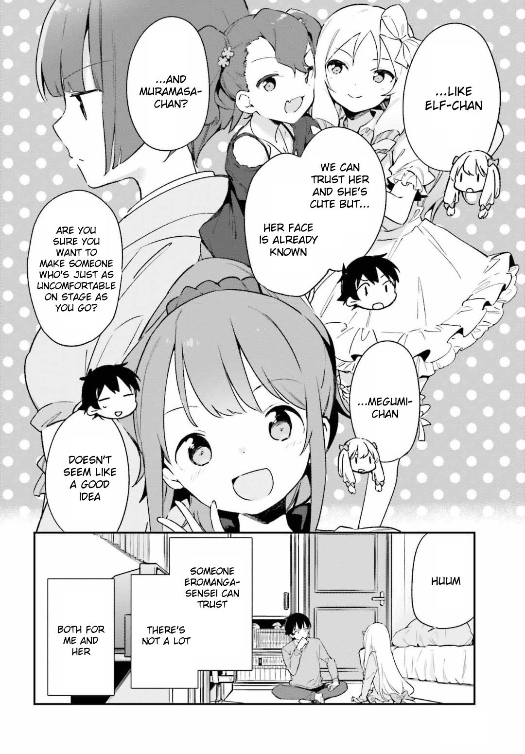 Eromanga-sensei - episode 70 - 15