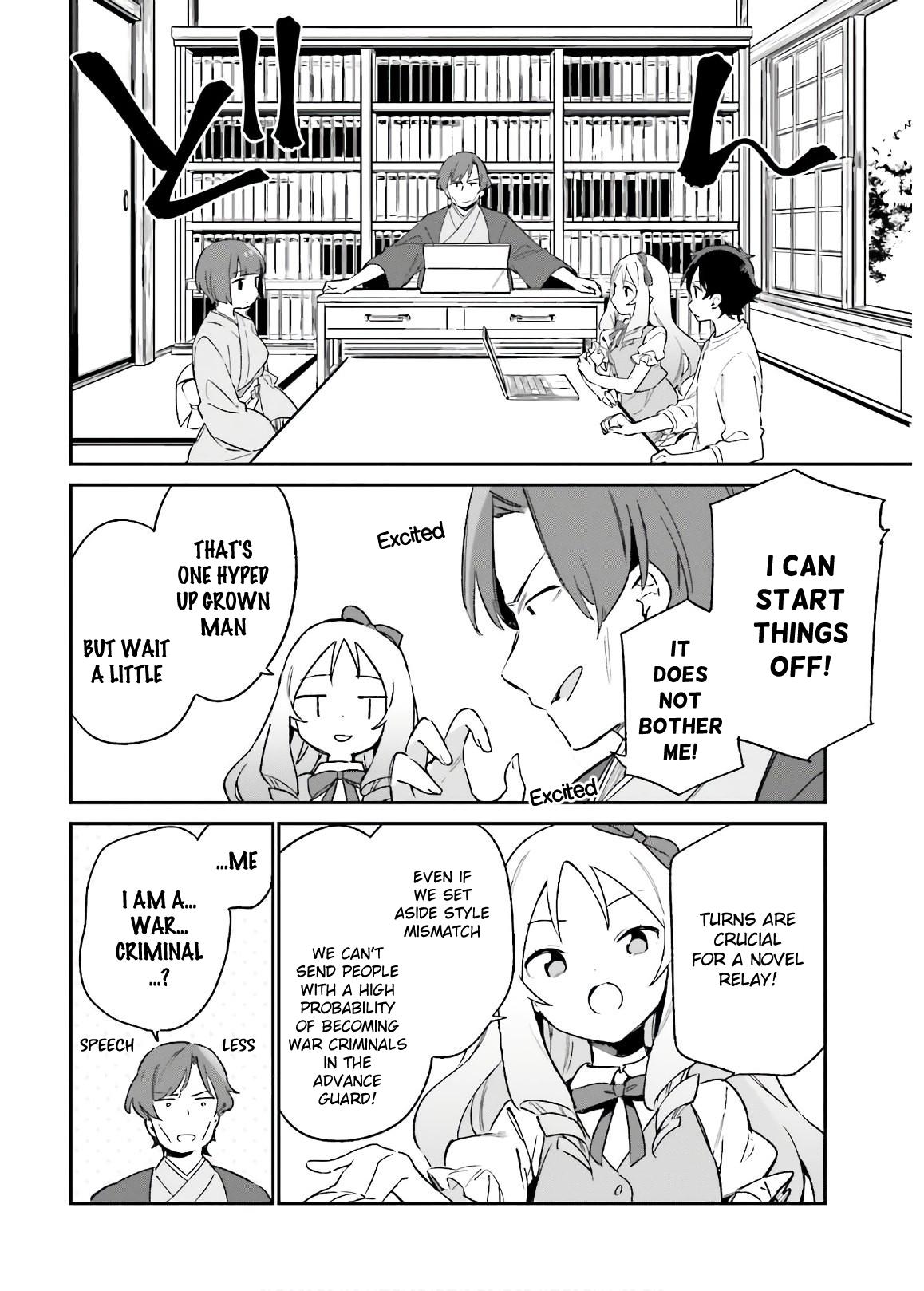 Eromanga-sensei - episode 74 - 9