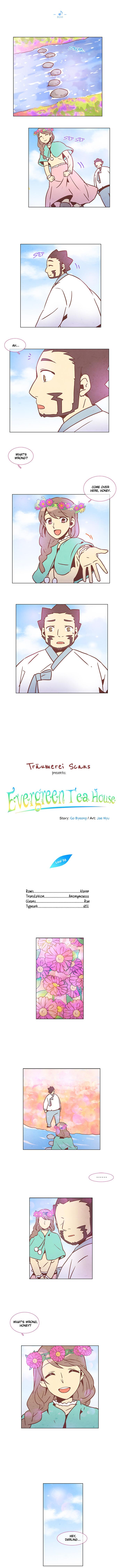 Evergreen Tea Shop - episode 98 - 0
