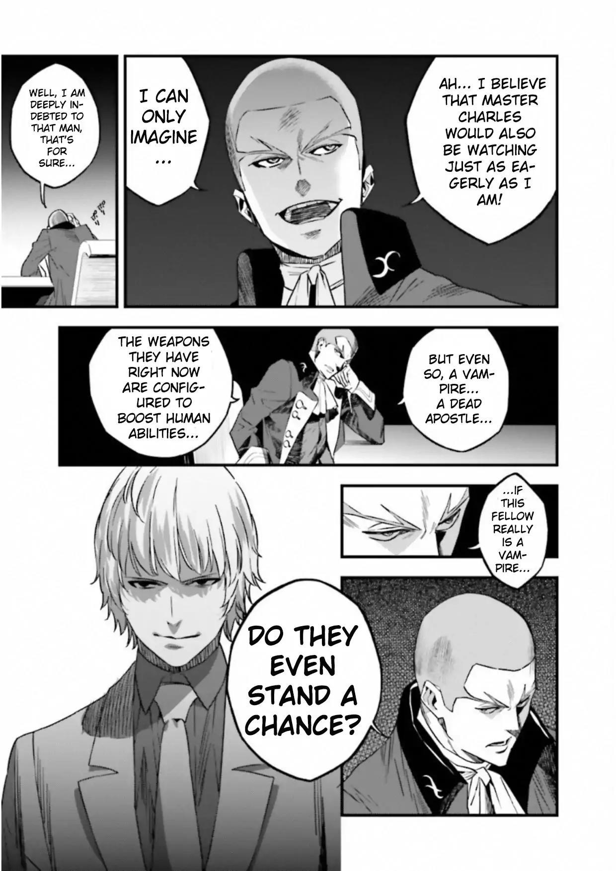 Fate/strange Fake - episode 17 - 10