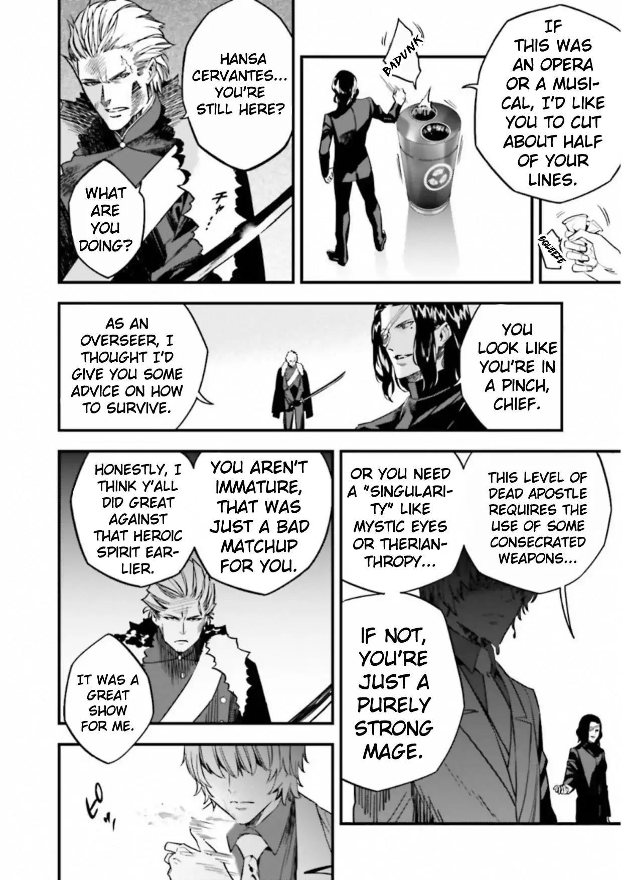 Fate/strange Fake - episode 17 - 31