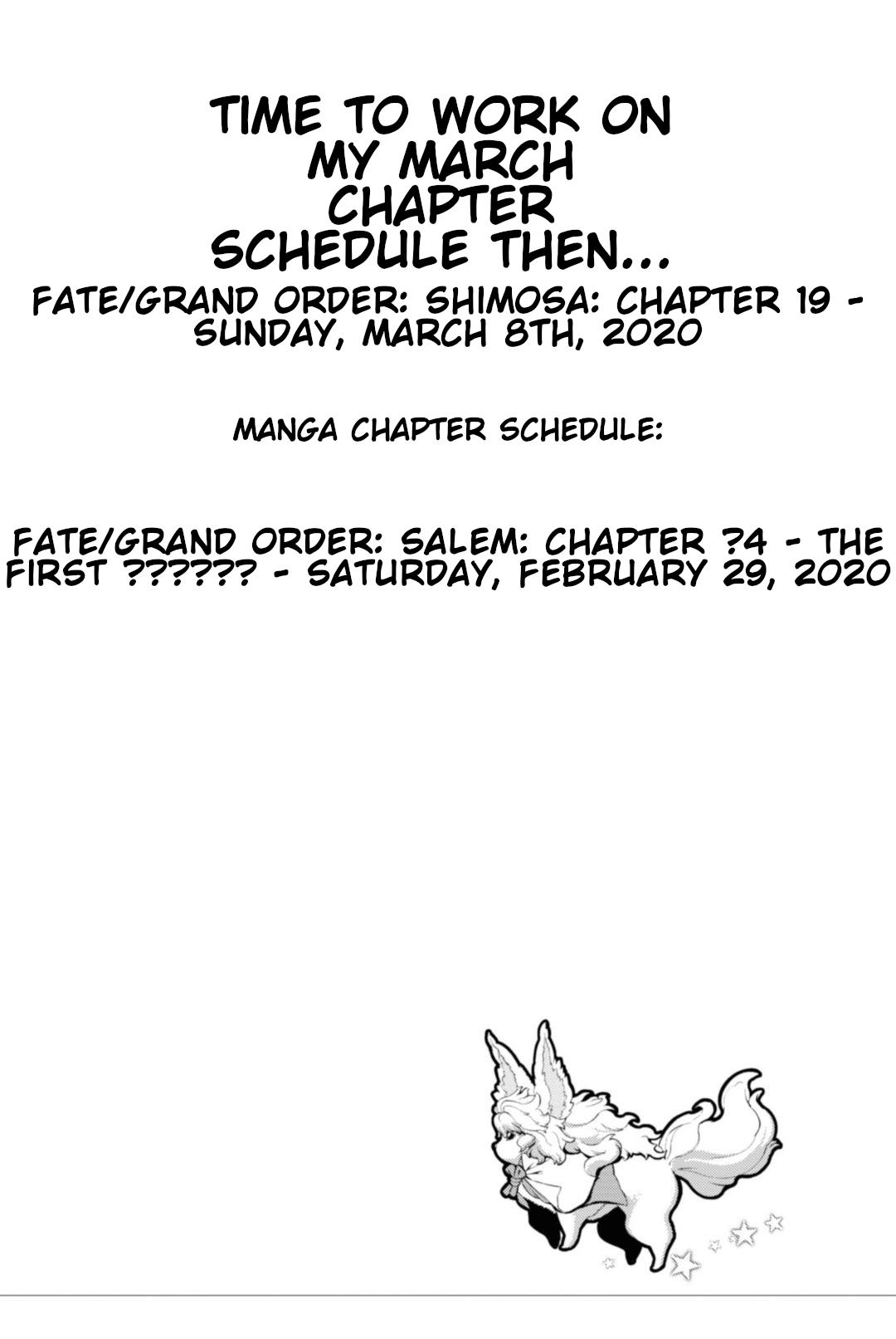 Fate/strange Fake - episode 21 - 1